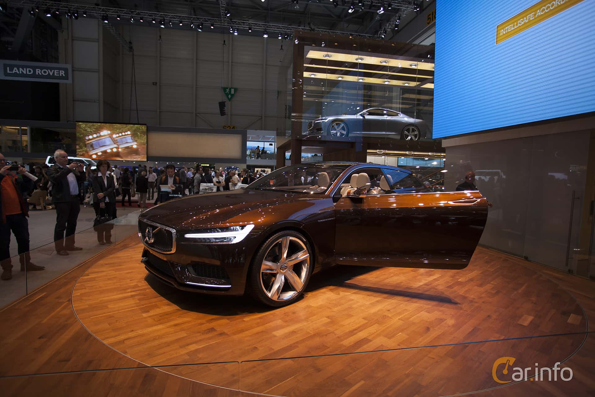 Volvo Concept Estate Concept Concept, 2014