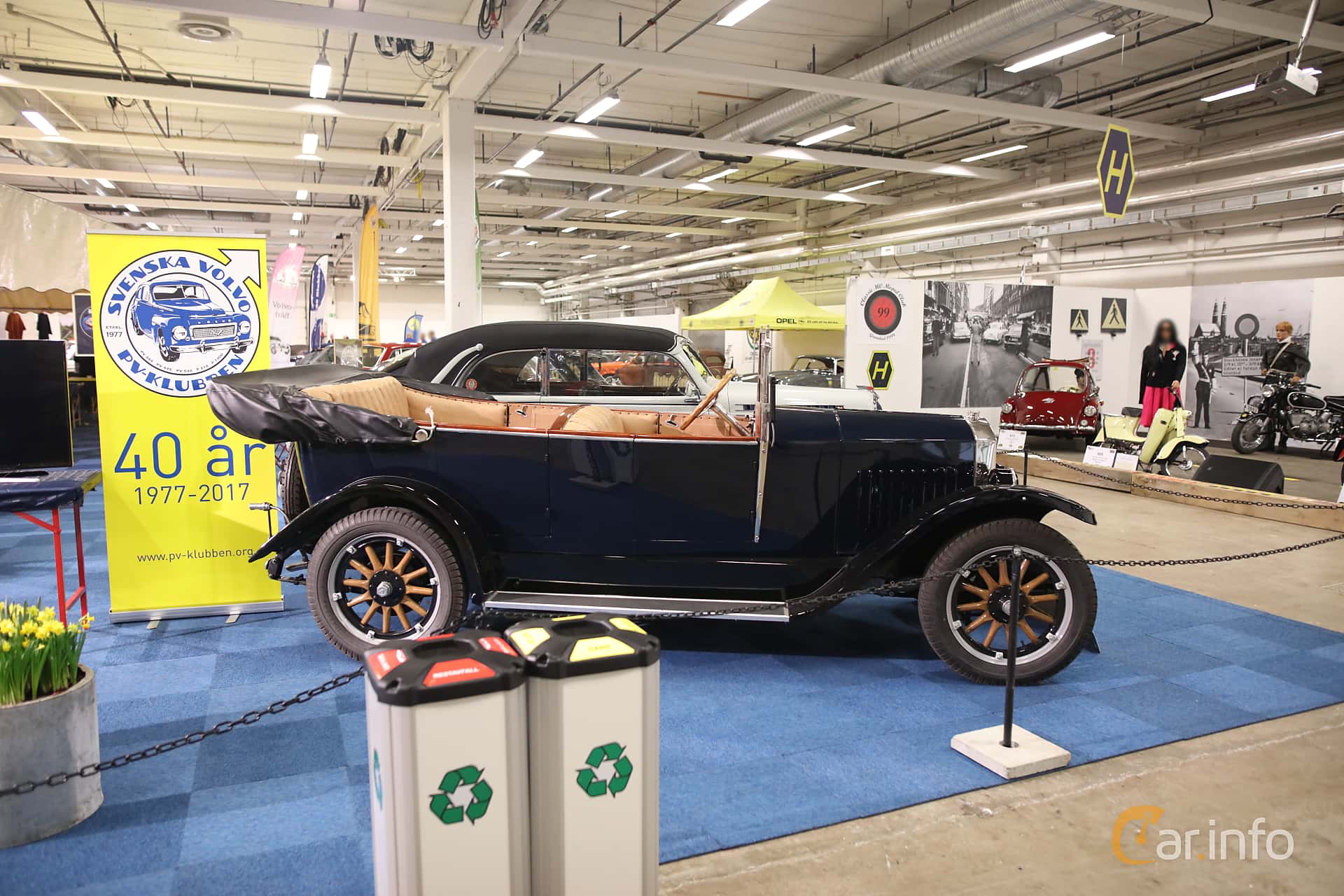 Volvo PV4 1.95 1st Generation