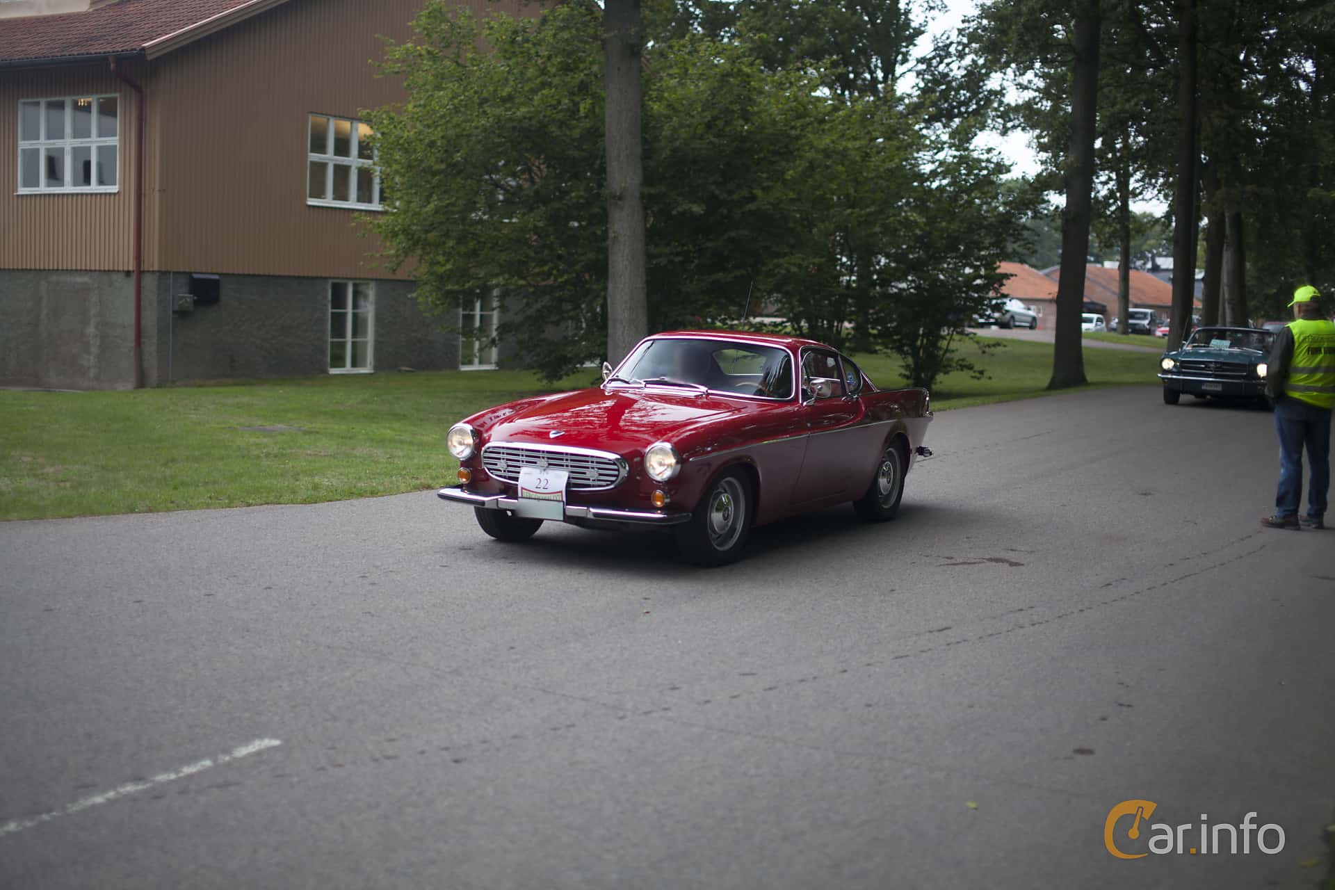 Volvo 1800S 1.8 Manual, 103hp, 1967