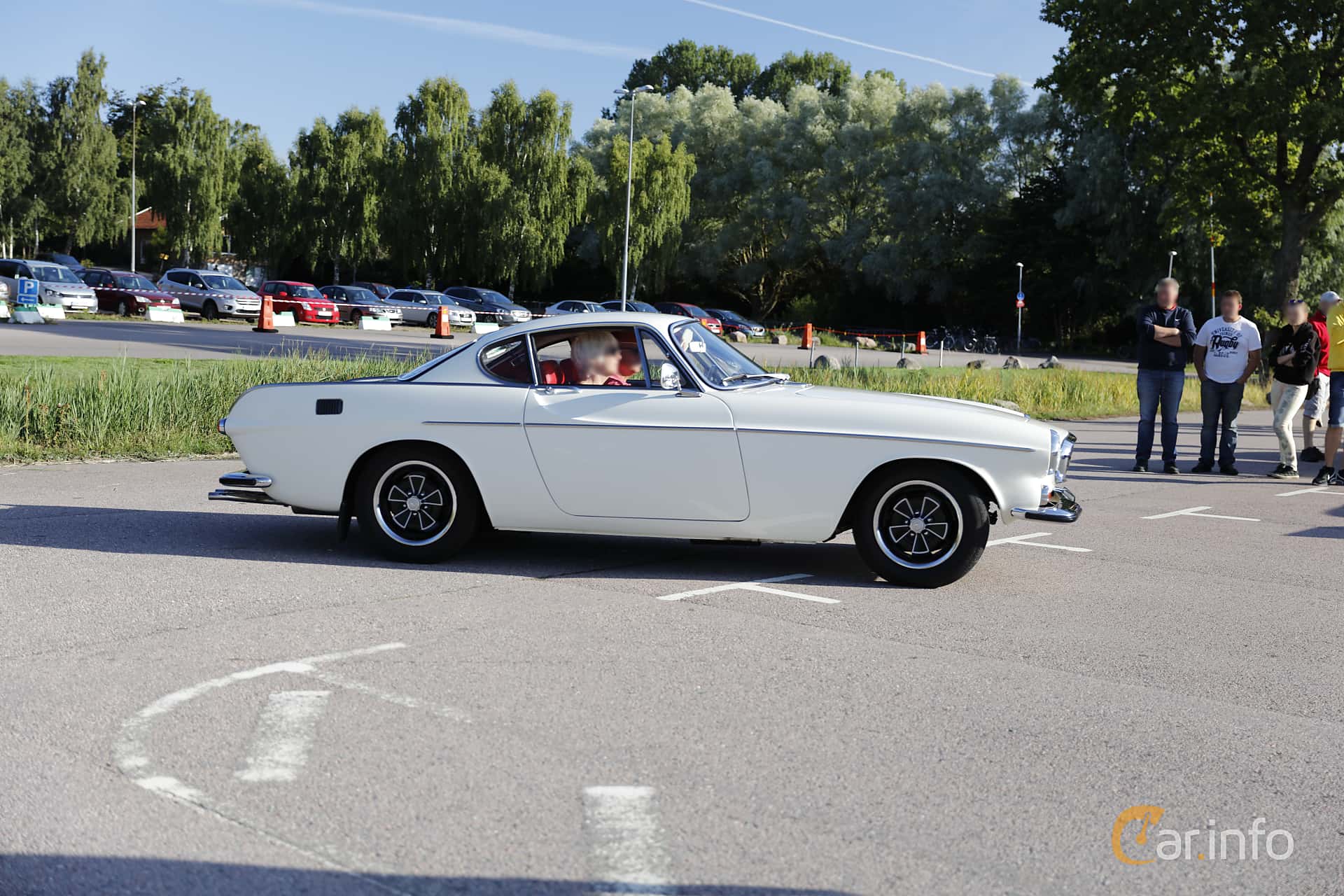 Volvo 1800E 2.0 120hp, 1970