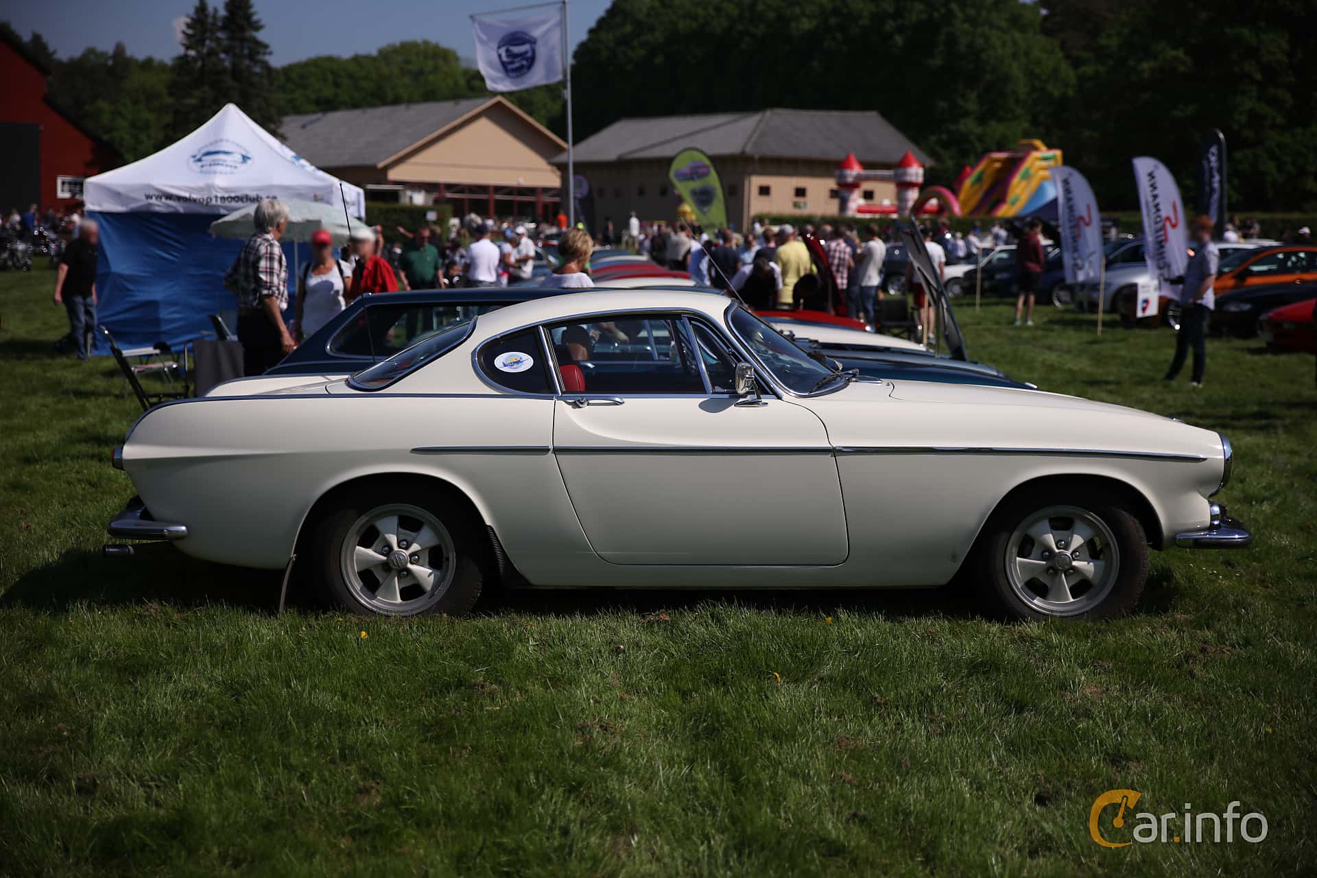 Volvo 1800S 1st Generation