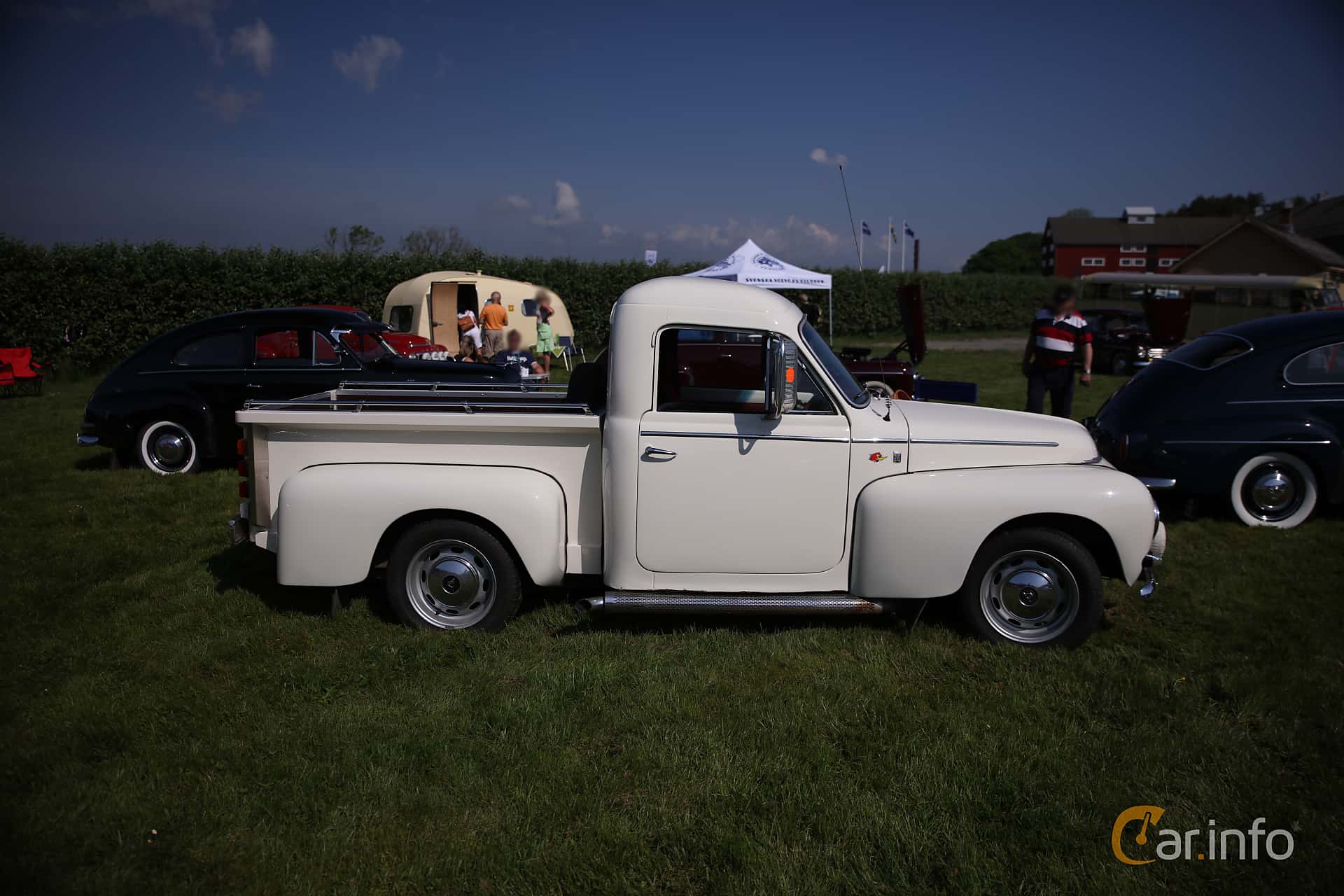 Volvo Duett 1.8 1st Generation