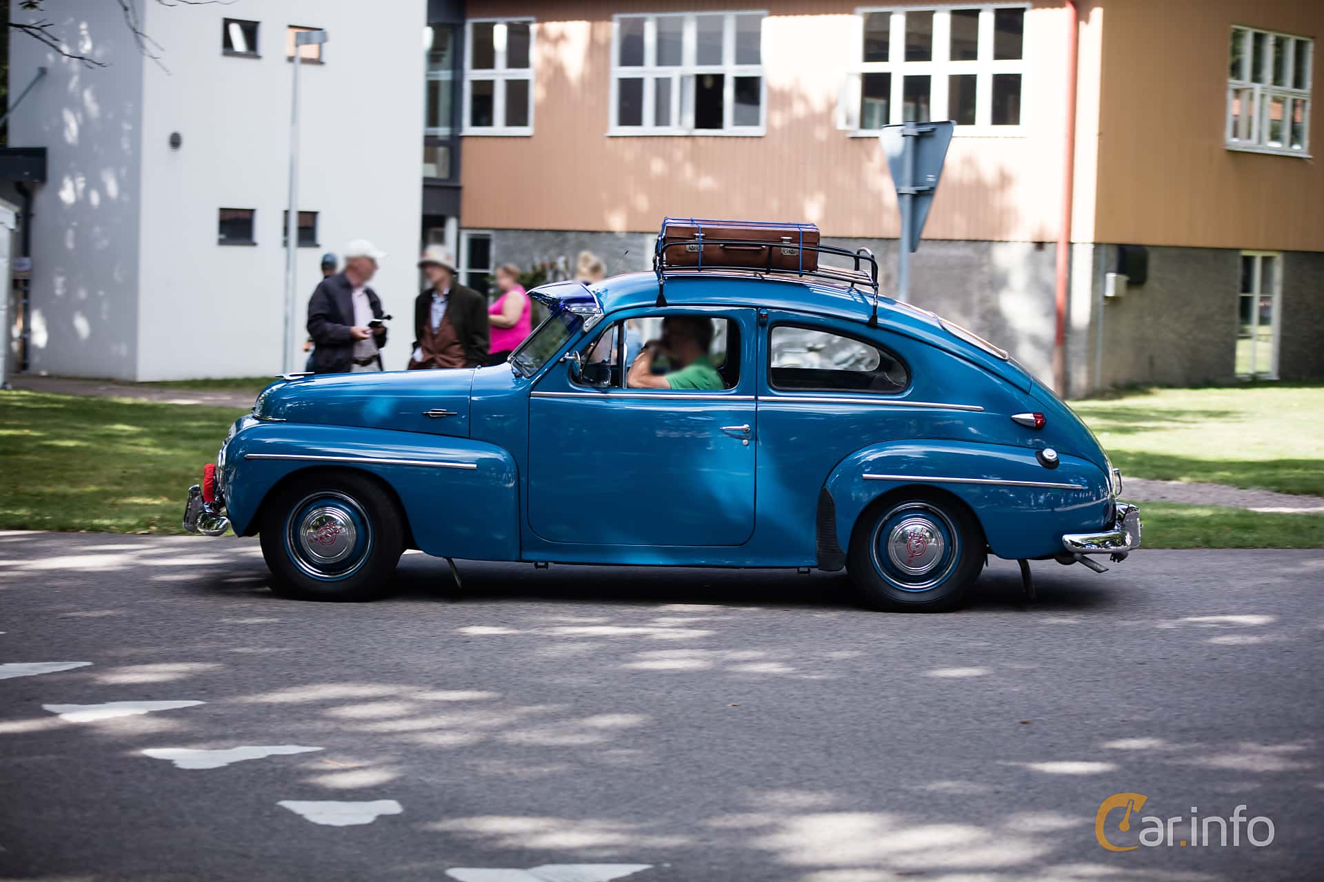 Volvo PV444 1955