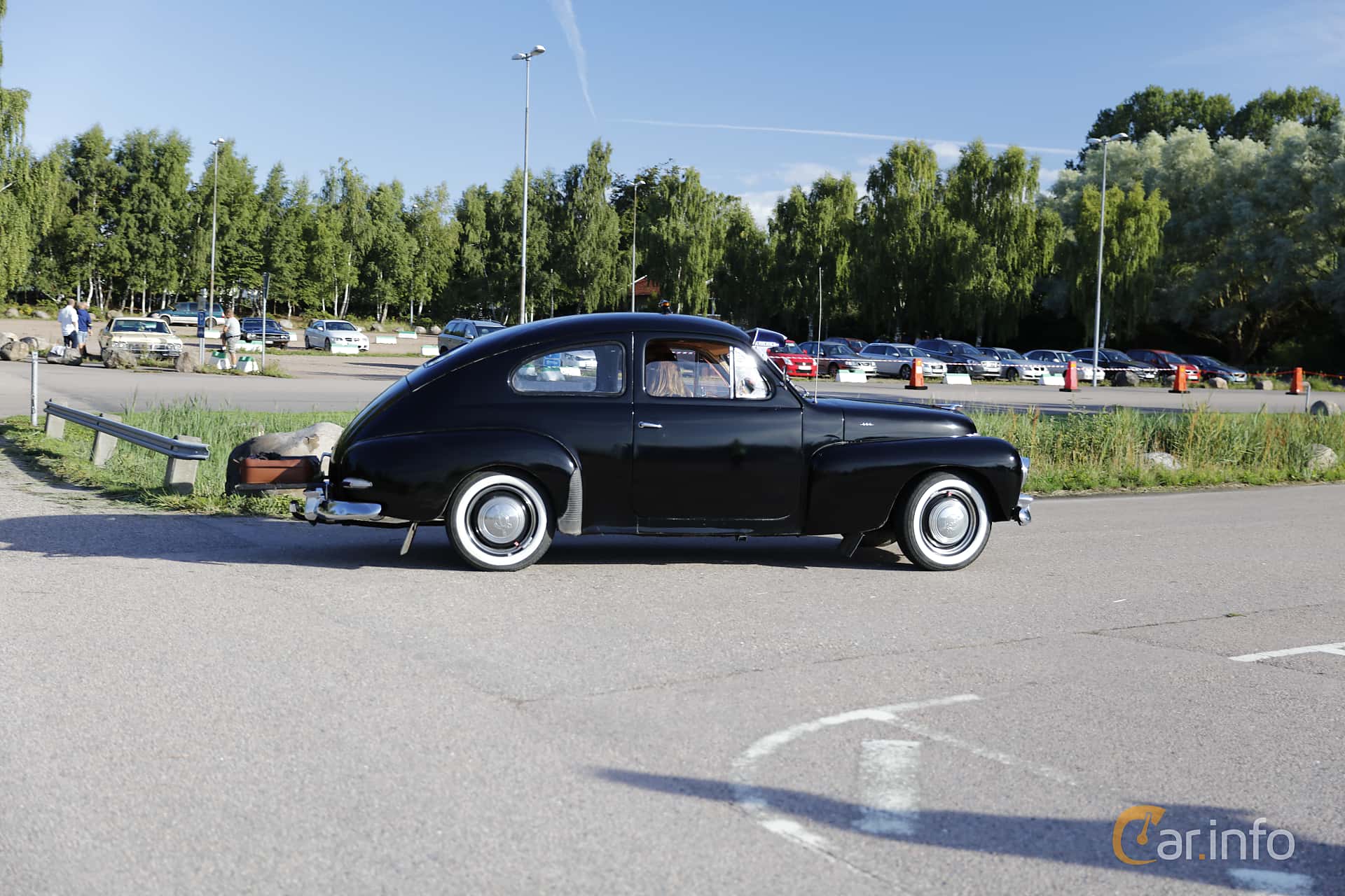 Volvo PV444 1952
