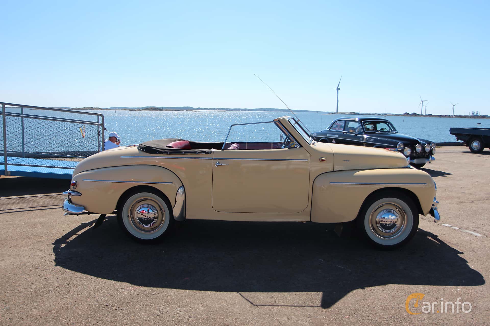 Volvo Duett 1.8 1st Generation