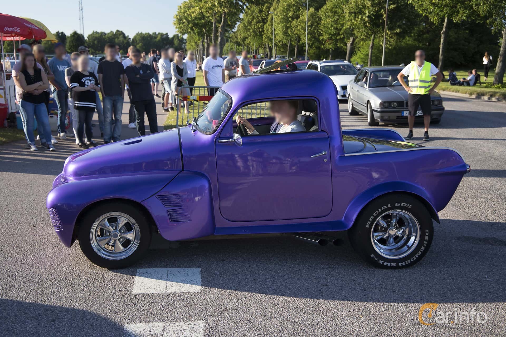 Volvo PV445 1.8 Manual, 75hp, 1960