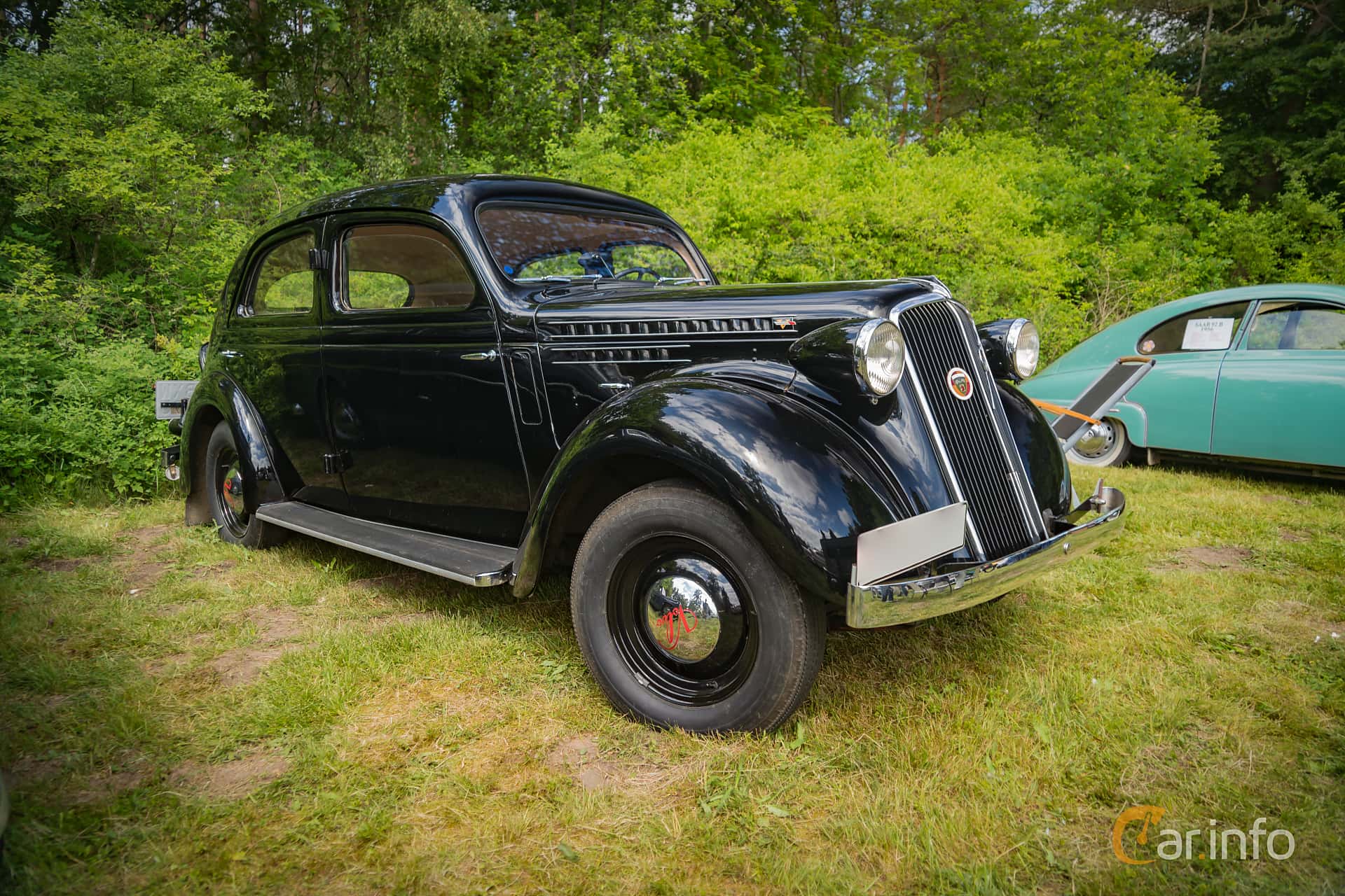 Volvo PV51 3.7 Manual, 86hp, 1938