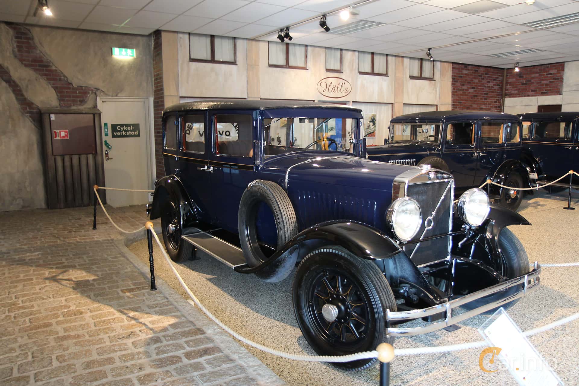 Volvo PV651 3.0 Manual, 55hp, 1930