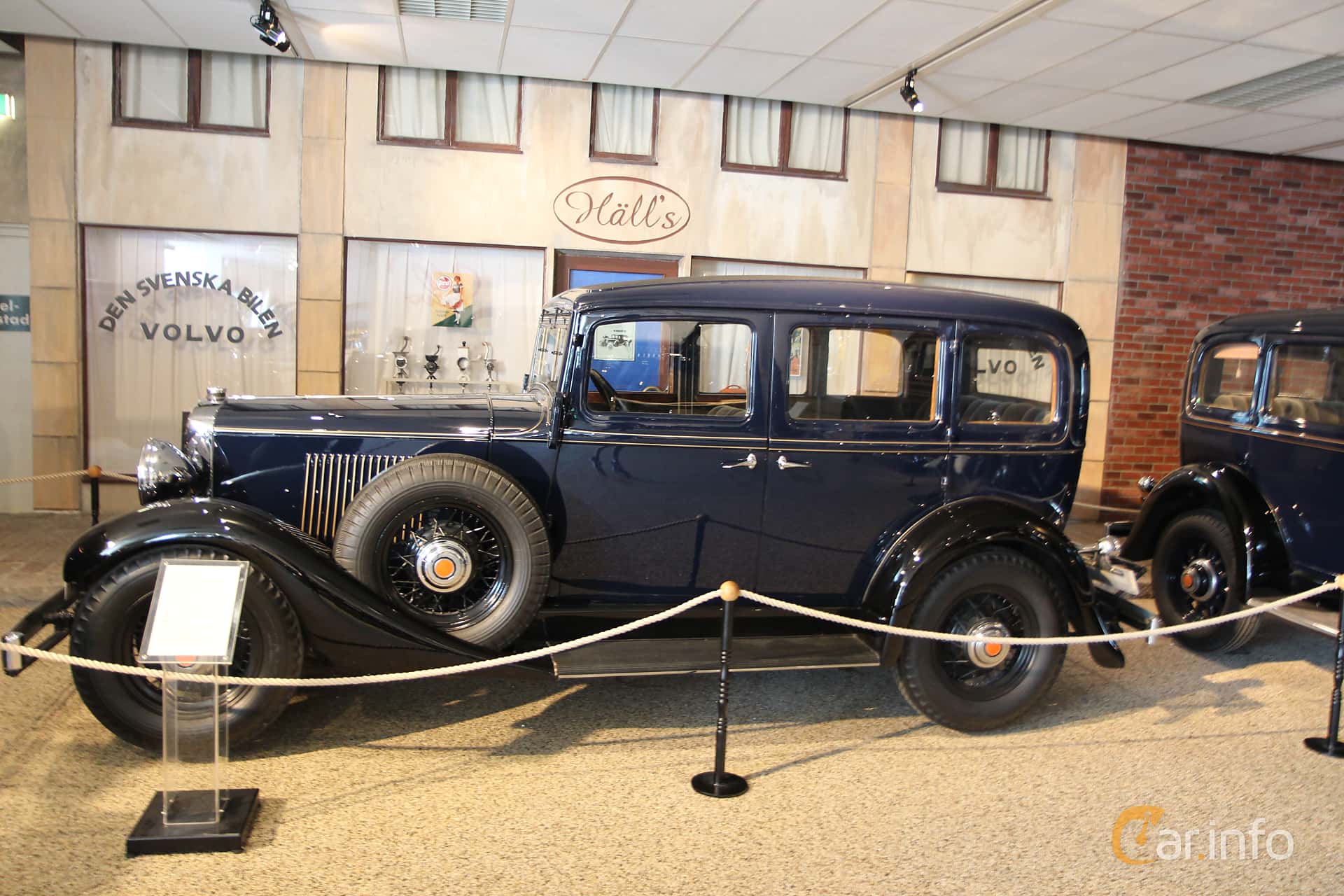 Volvo PV655 PV653-655