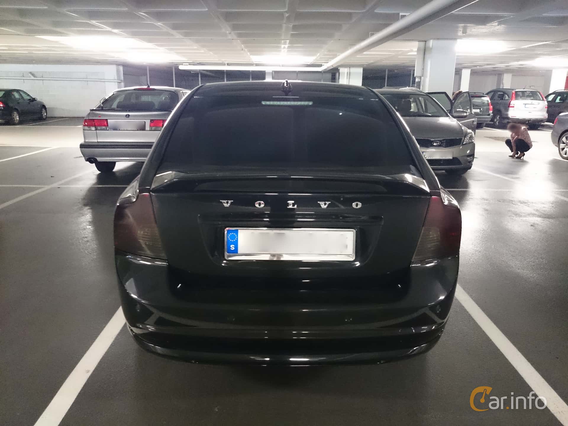 Volvo S40 1.8 Flexifuel Manual, 125hp, 2009