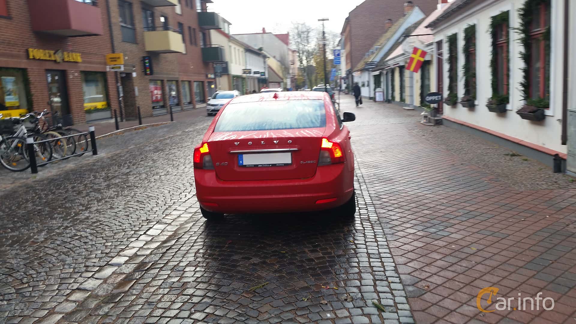 Volvo S40 D2 Manual, 115hp, 2012