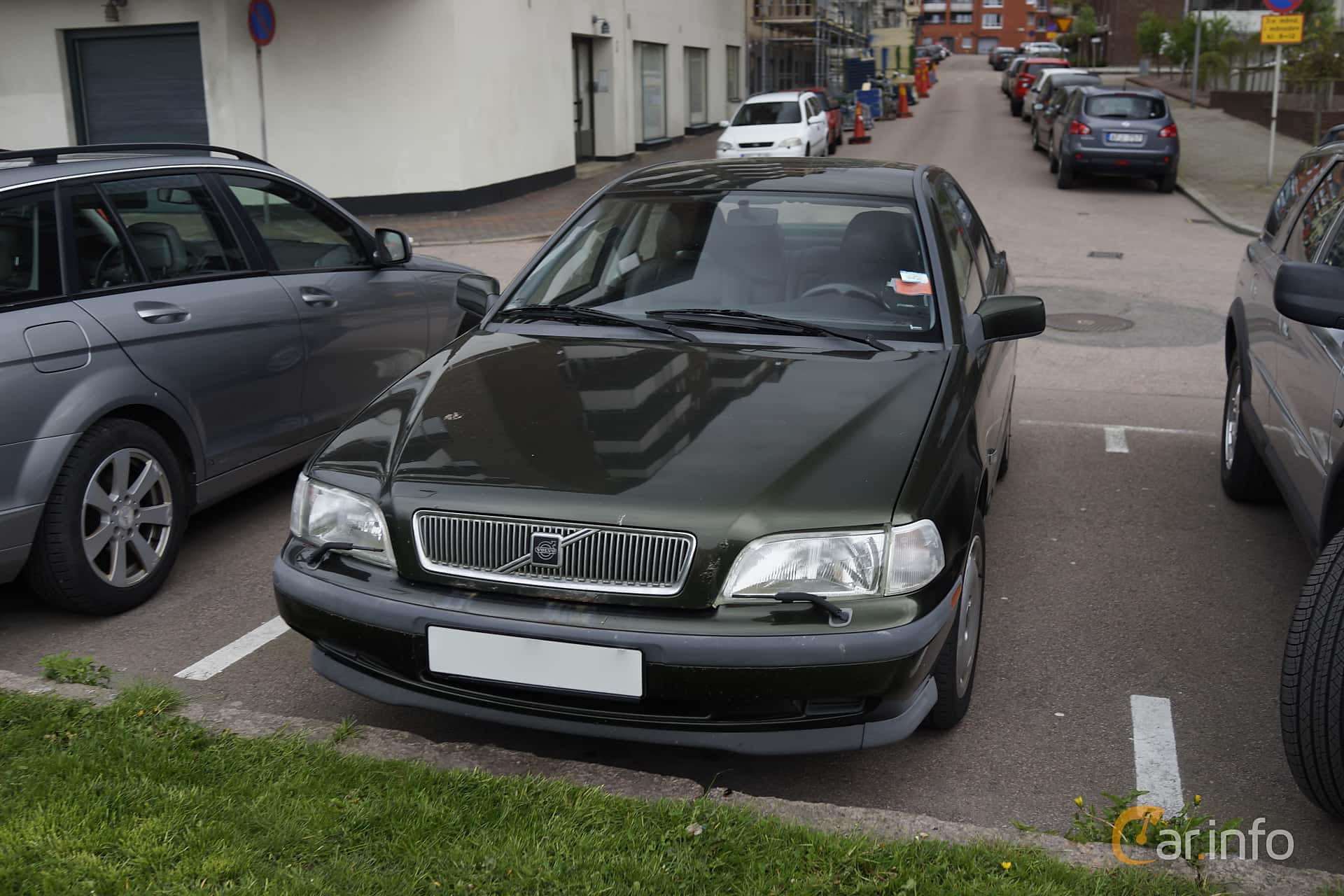 Volvo S40 2.0 Manual, 140hp, 1996