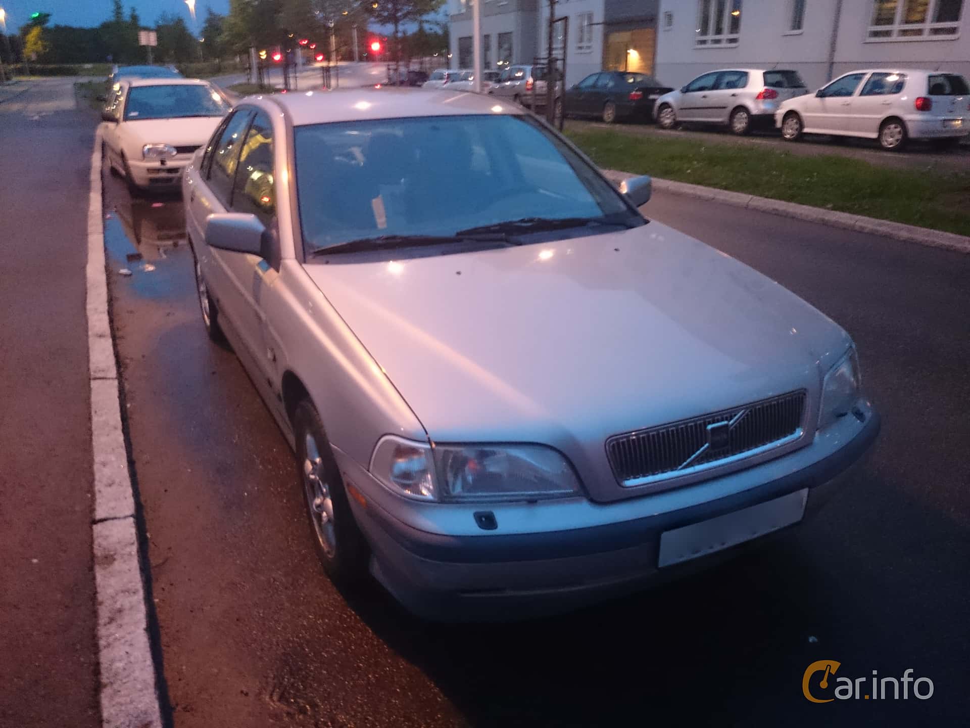 Volvo S40 2.0 Manual, 140hp, 1998