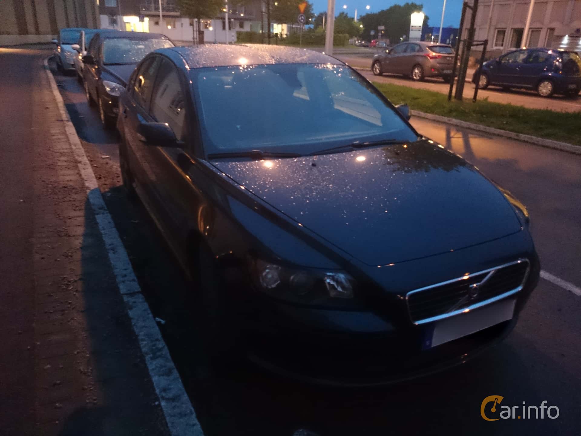 Volvo S40 2.4 Manual, 140hp, 2006