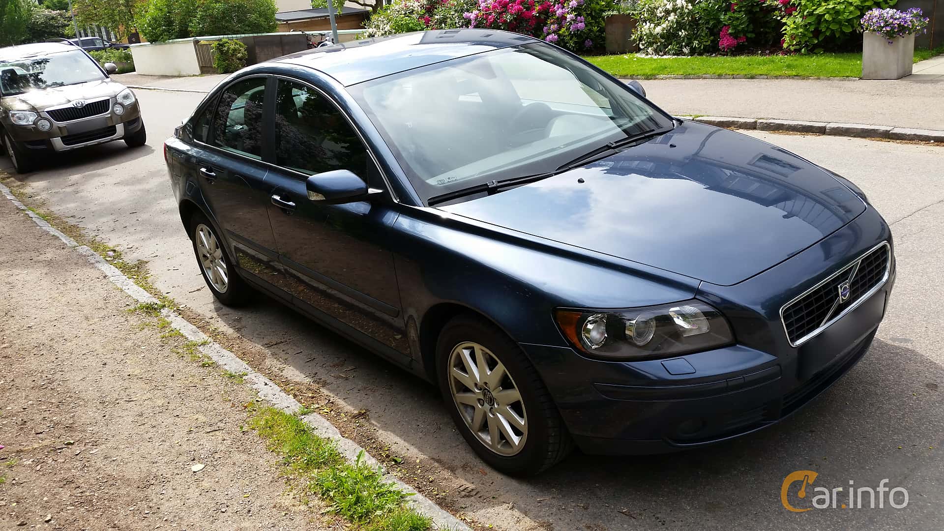 Volvo S40 T5 Manual, 220hp, 2006