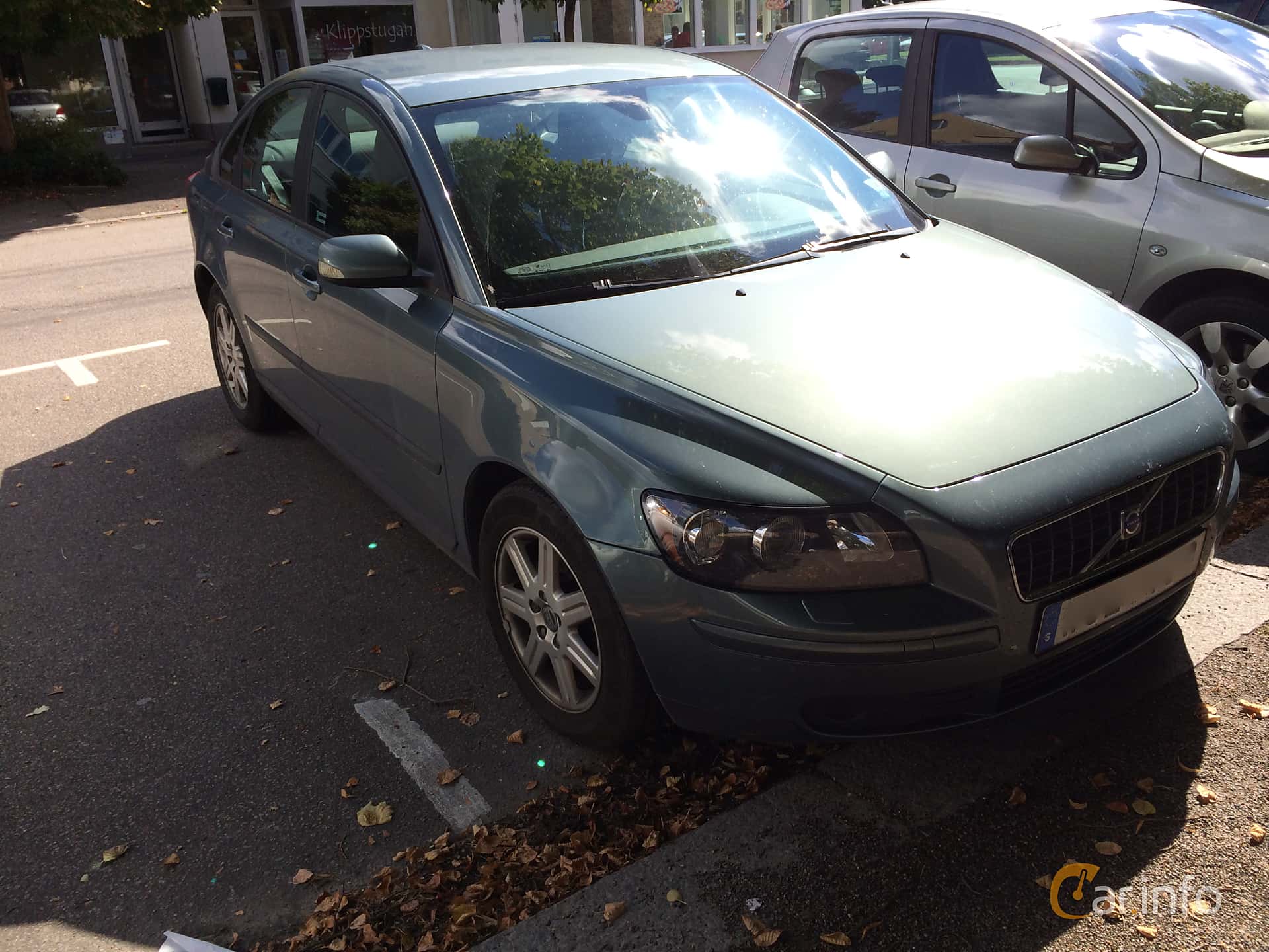 Volvo S40 2.4 Automatic, 170hp, 2005