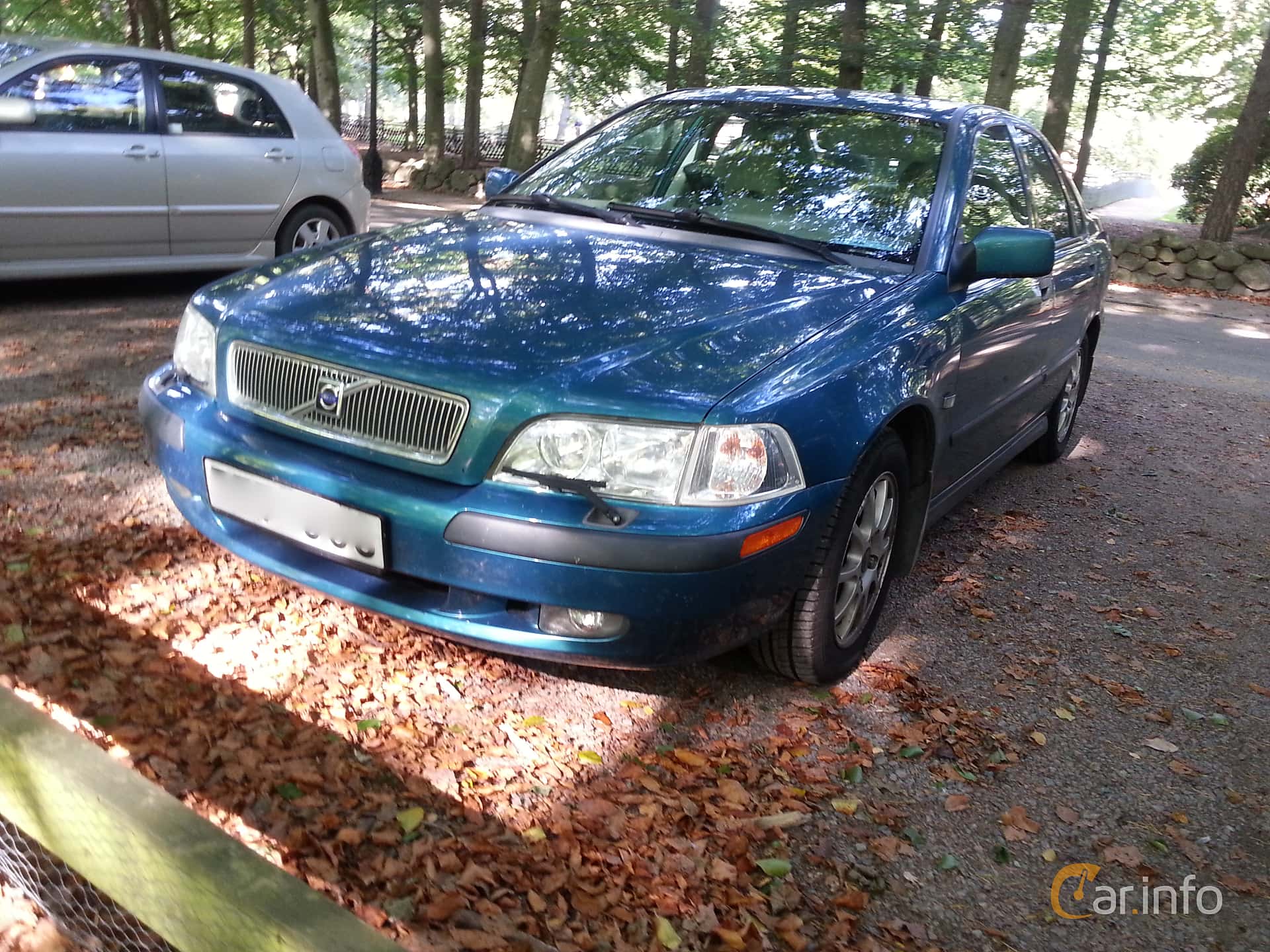 Volvo S40 generation V Phase II 2.0T Automatic, 5-speed