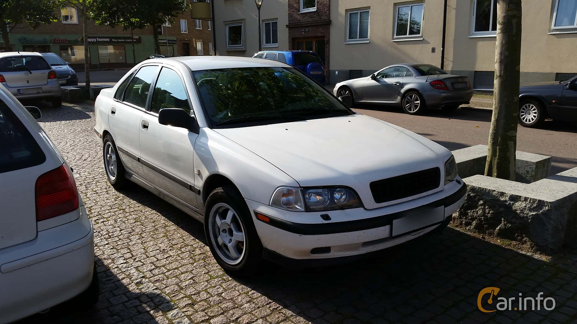 Volvo S40 1.8 Manual, 115hp, 1998