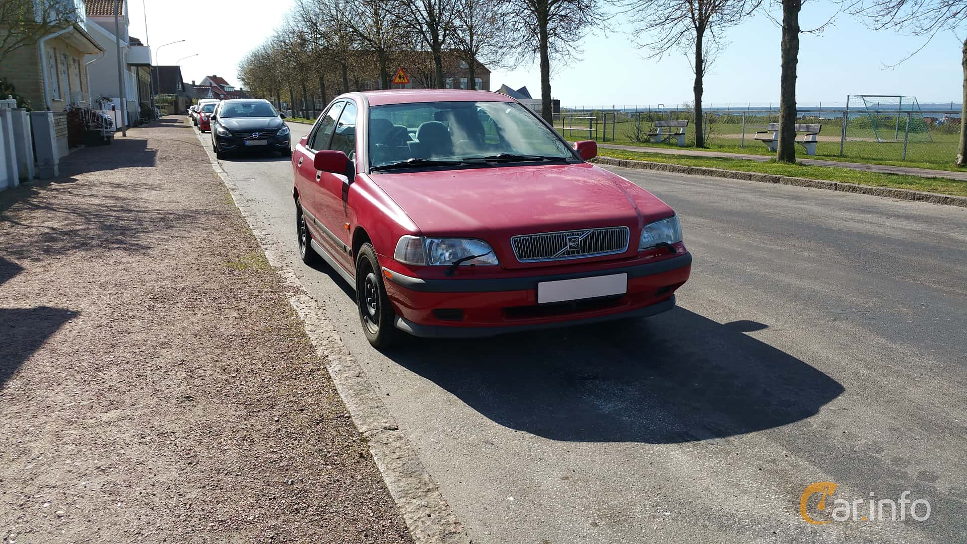 Volvo S40 1.8 Manual, 115hp, 1997