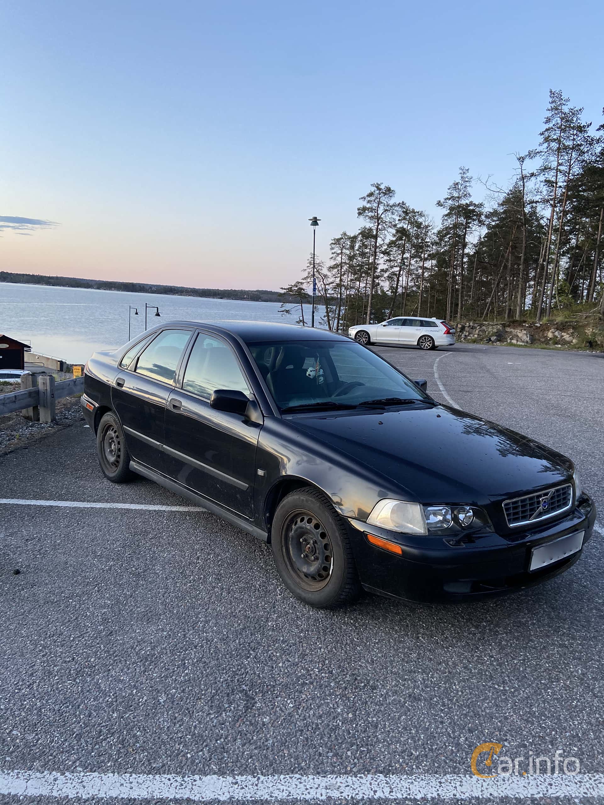 Volvo S40 1.8 Manual, 122hp, 2003