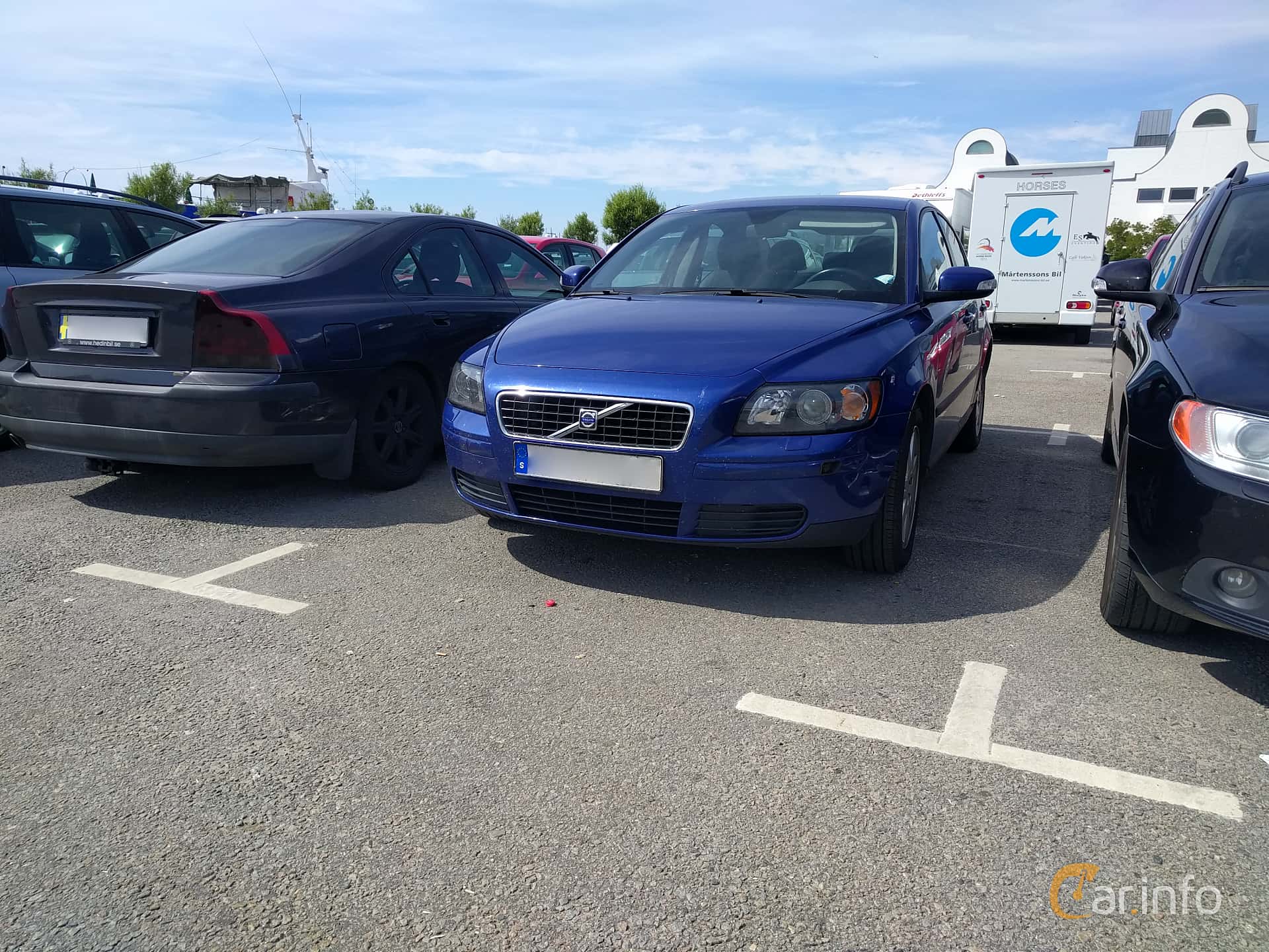 Volvo S40 2.4 Manual, 170hp, 2007