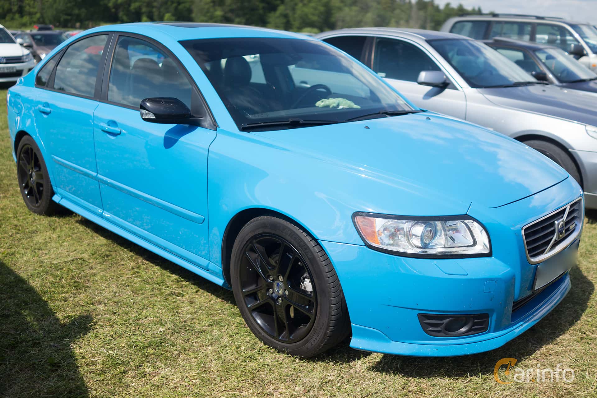 Volvo S40 generation M T5 Automatic, 5-speed