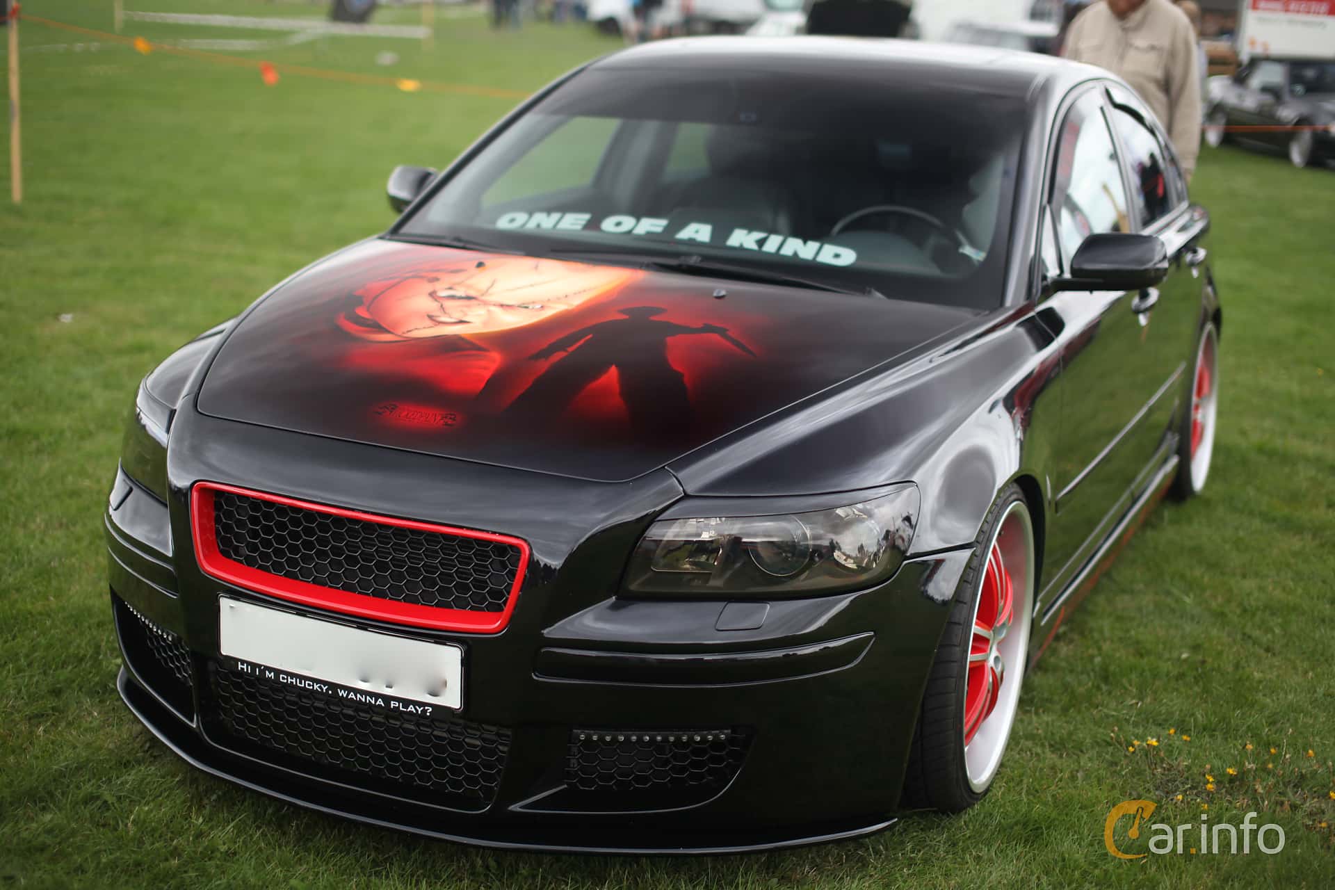 Volvo S40 T5 AWD Manual, 220hp, 2005