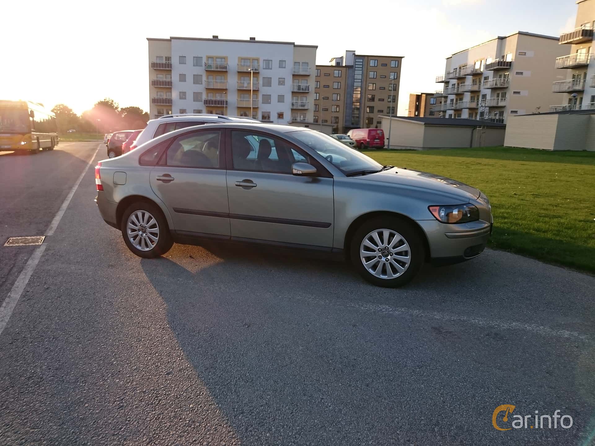 Volvo S40 generation M T5