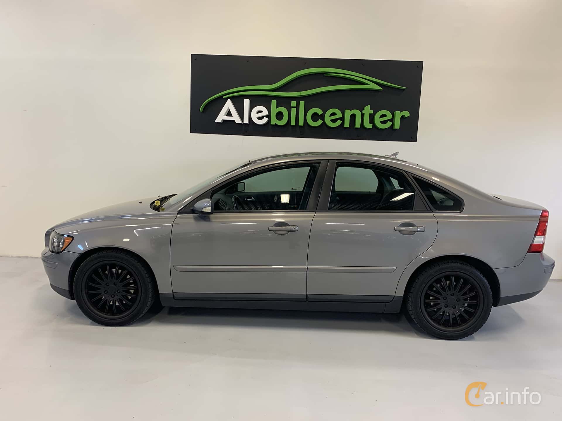 Volvo S40 2.4 Automatic, 170hp, 2004
