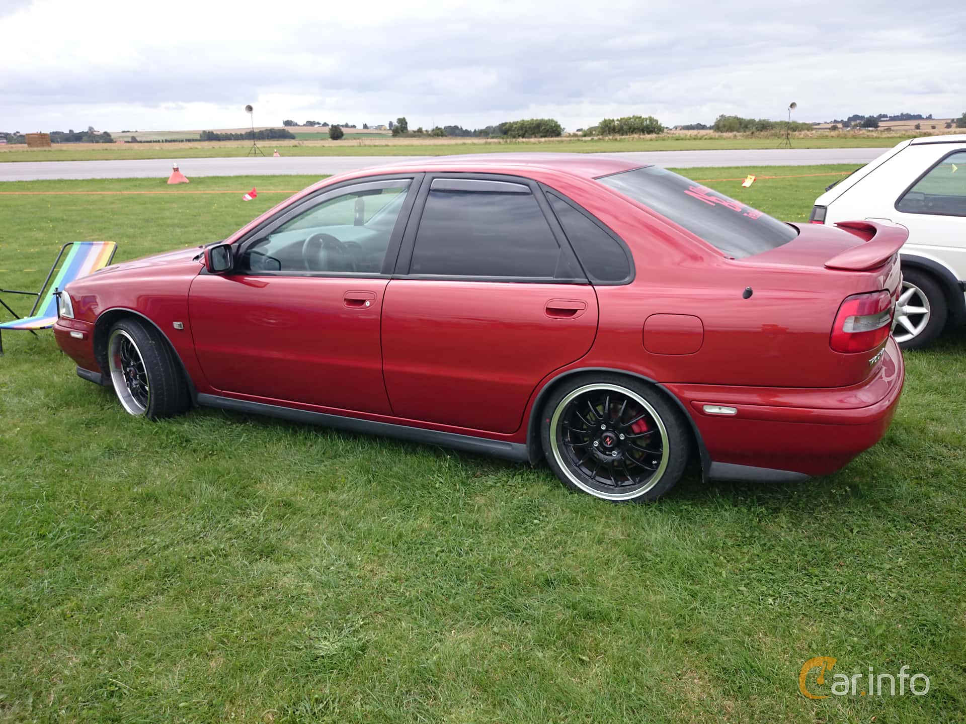 Volvo S40 T4 Manual, 200hp, 2000