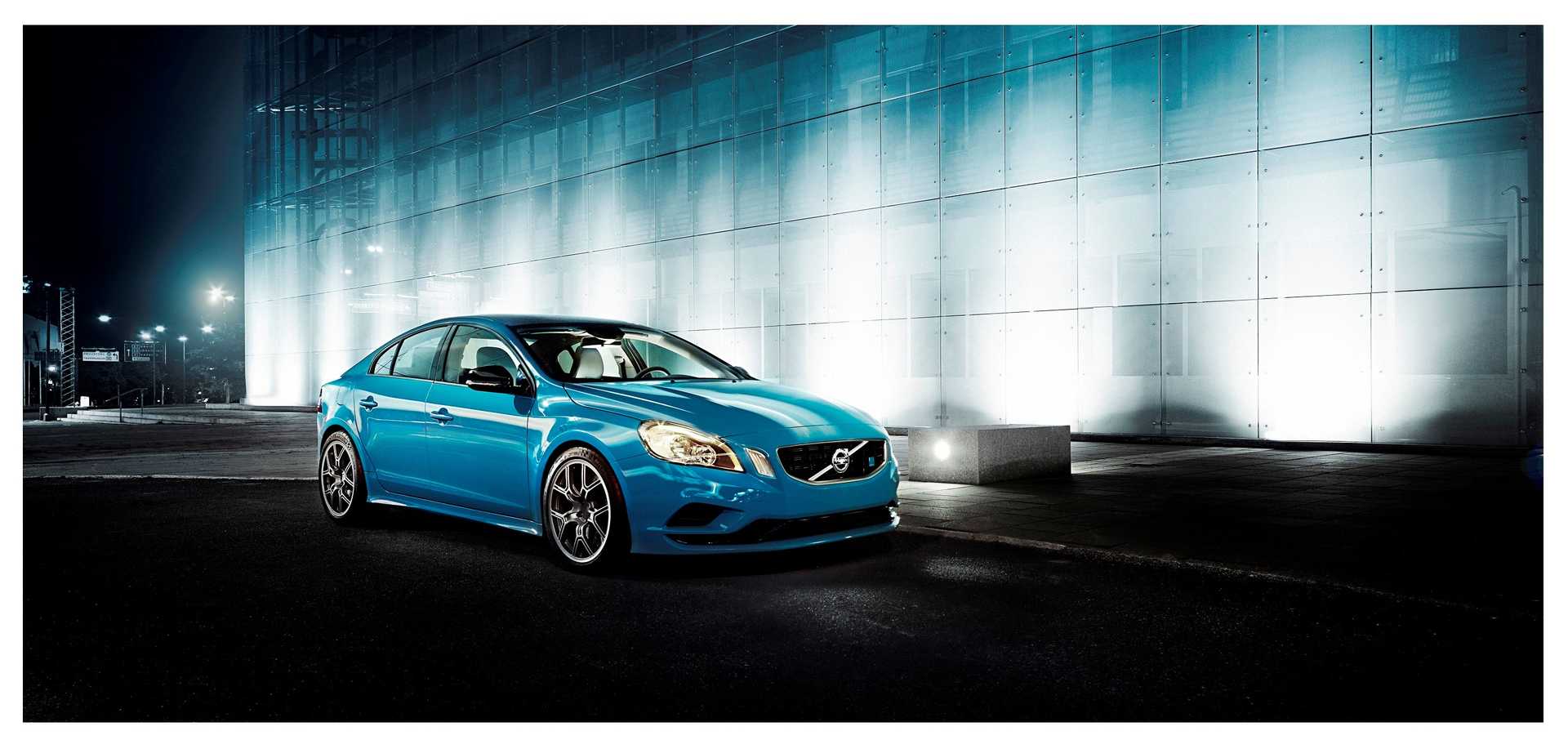 Volvo S60 Polestar Performance T6 AWD Manual, 515hp, 2012