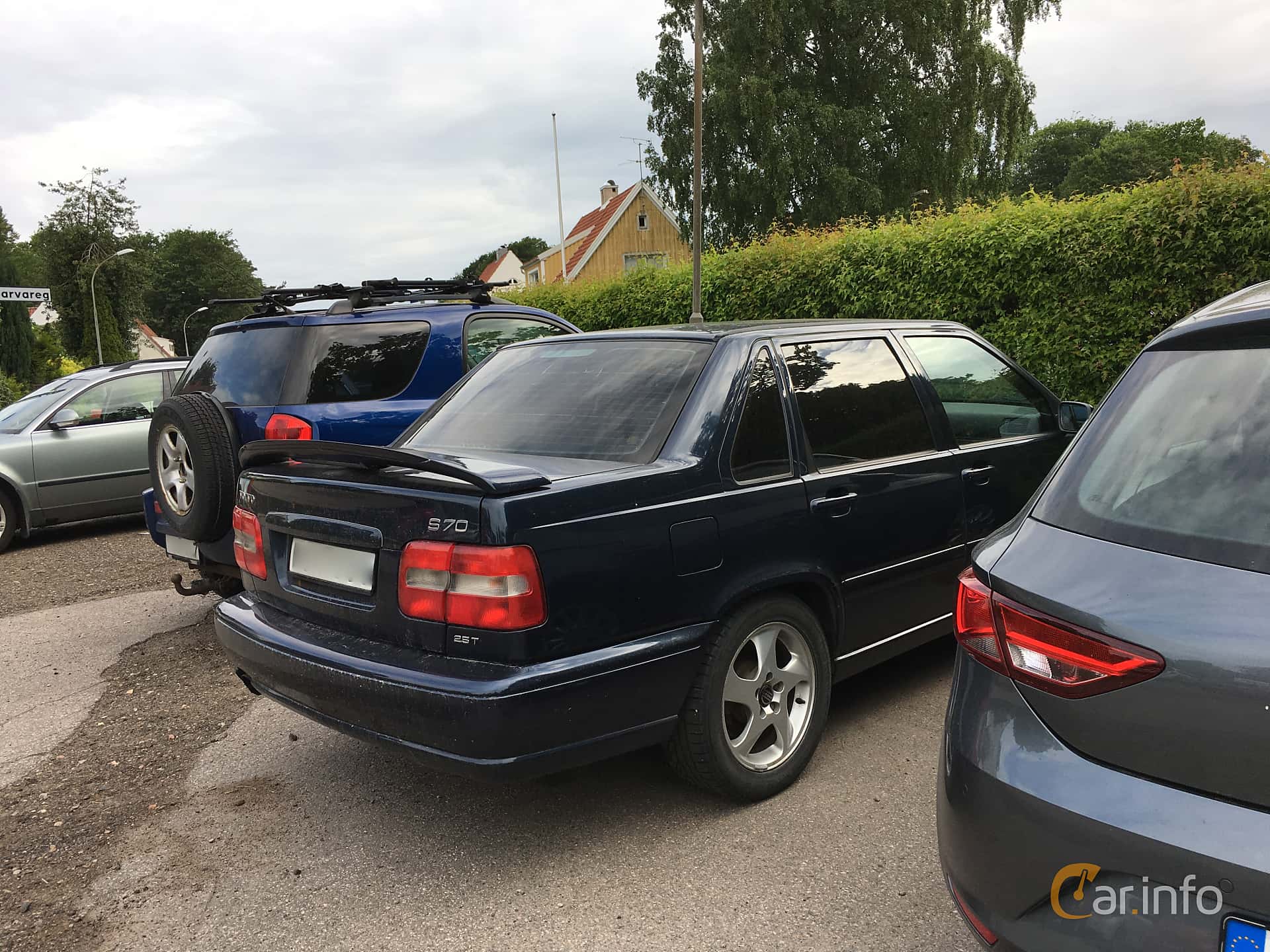 Volvo S70 2.5T Manual, 193hp, 1997