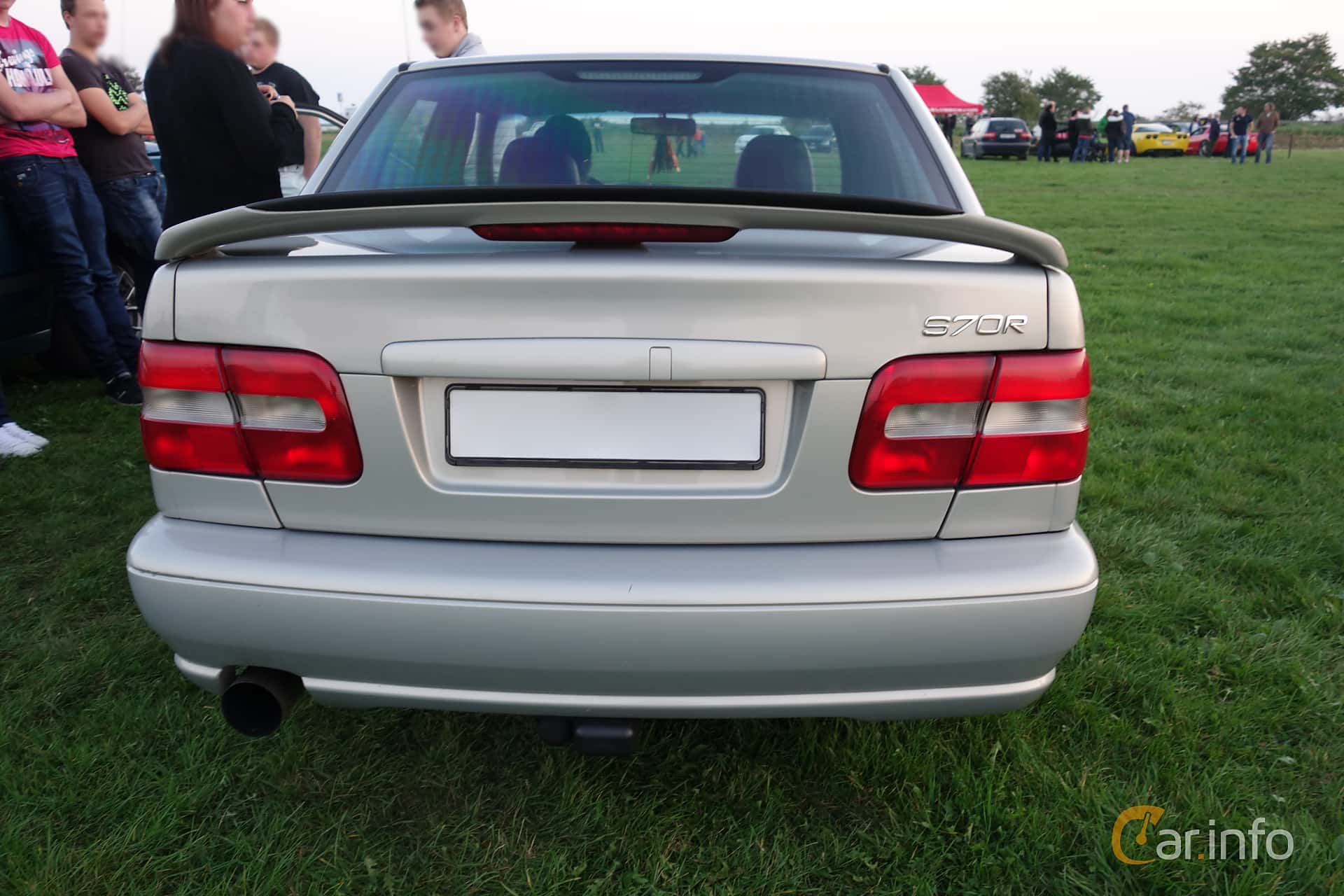 Volvo S70 T5 Manual, 240hp, 2000
