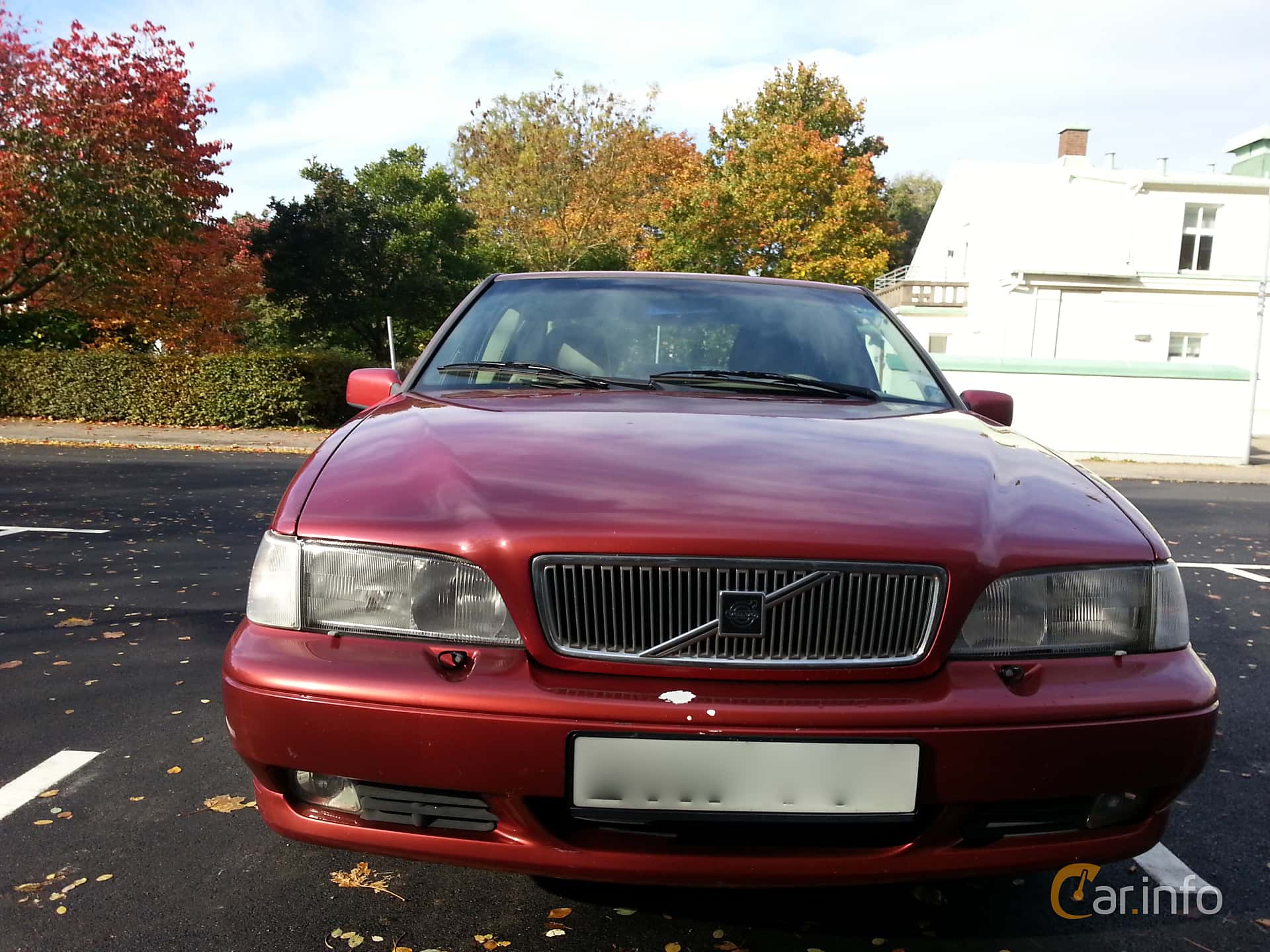 Volvo S70 2.4 Manual, 170hp, 1997