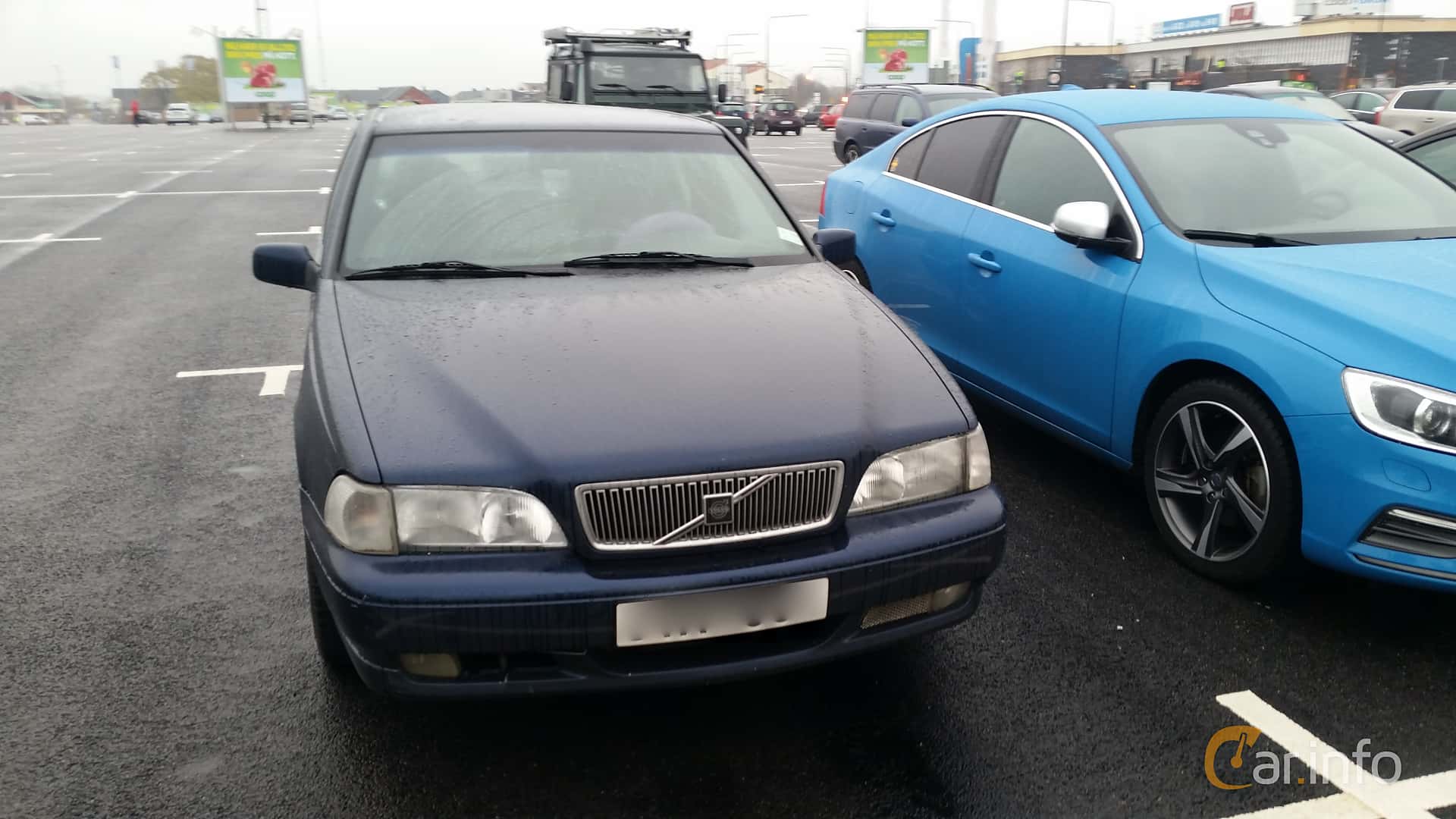 Volvo S70 2.5 TDI Manual, 140hp, 1998