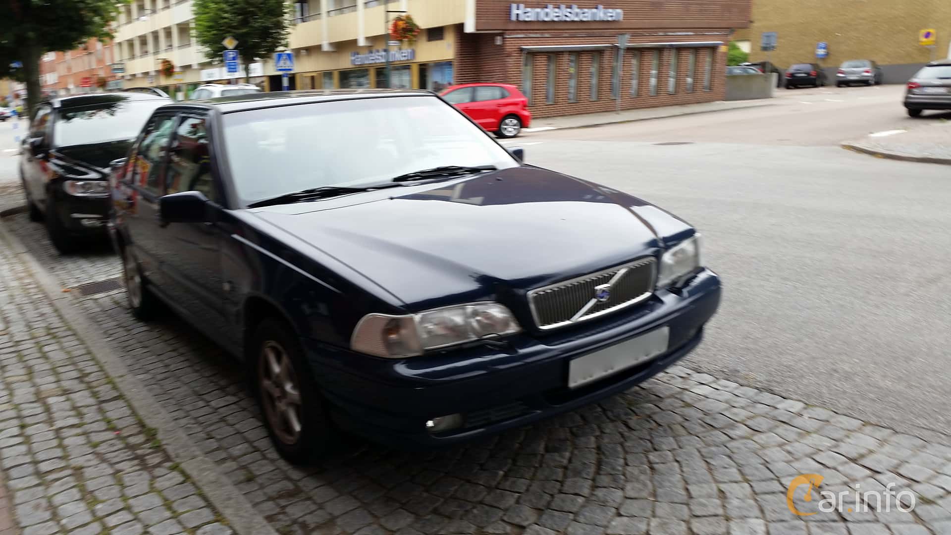 Volvo S70 2.0 126hp, 1999
