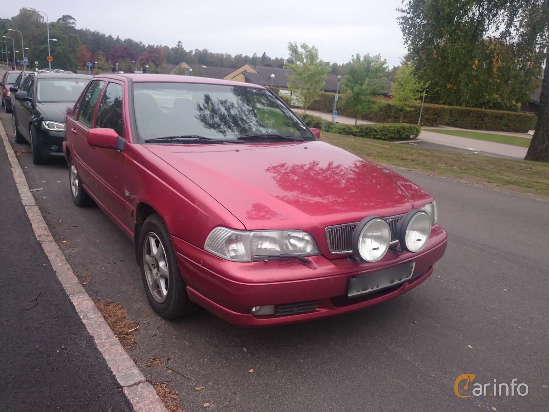 Volvo S70 2.5 Manual, 144hp, 1999