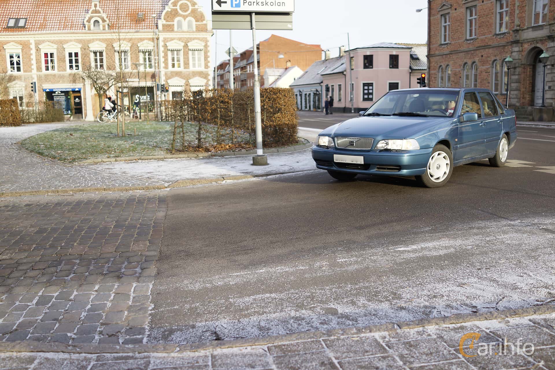 Volvo S70 2.5 Manual, 144hp, 1998