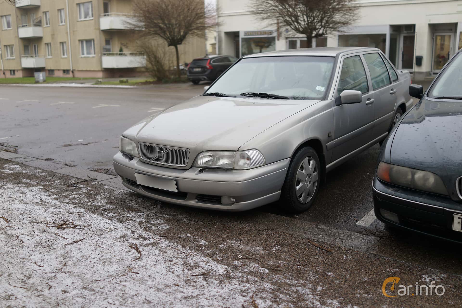Volvo S70 2.4 Automatic, 170hp, 1997