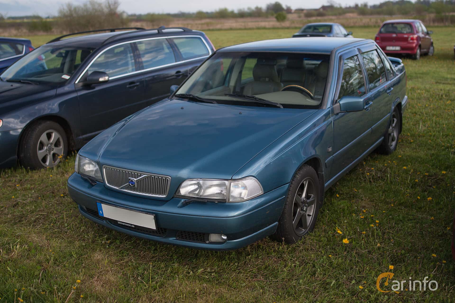 Volvo S70 2.4 170hp, 1997