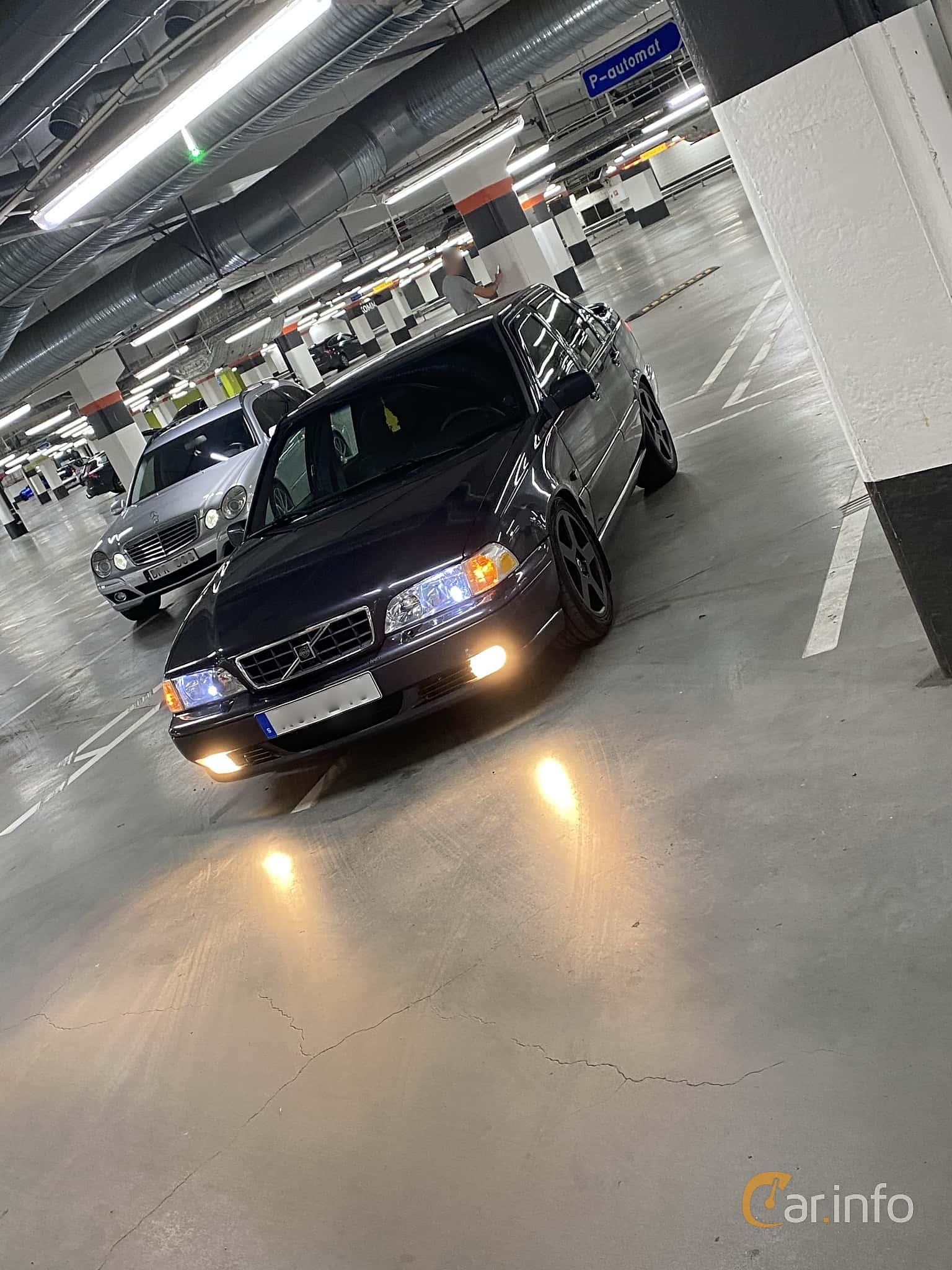 Volvo S70 T5 240hp, 2000