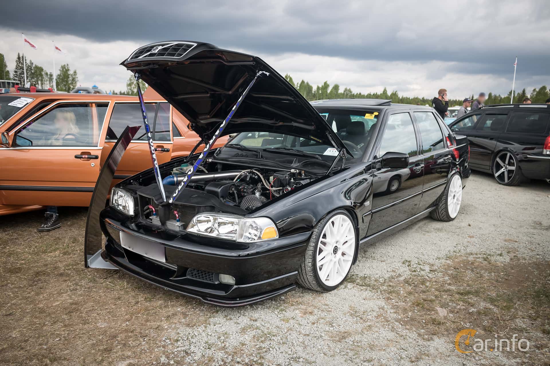 Volvo S70 T5 240hp, 1997