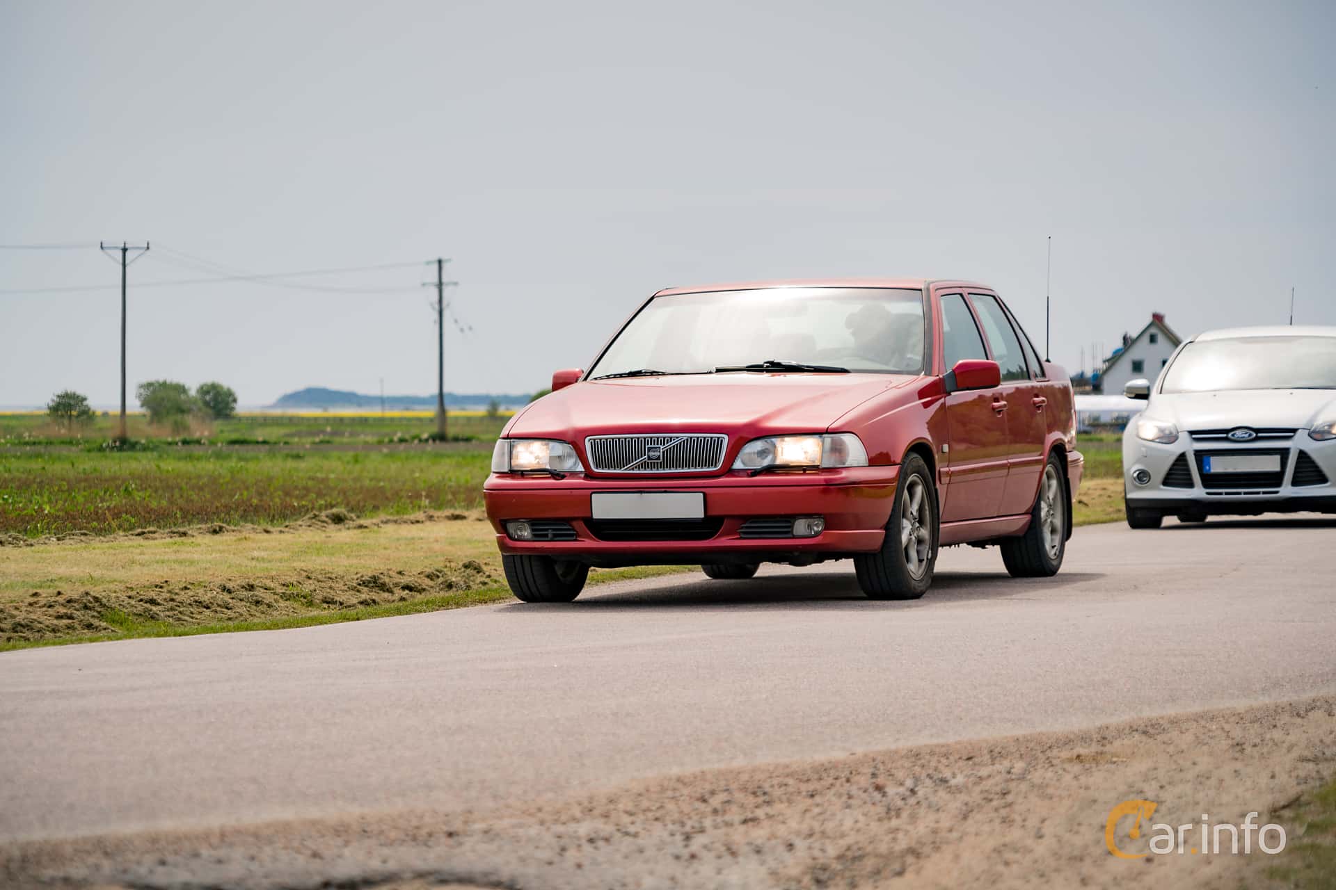 Volvo S70 2.5 Manual, 170hp, 1998