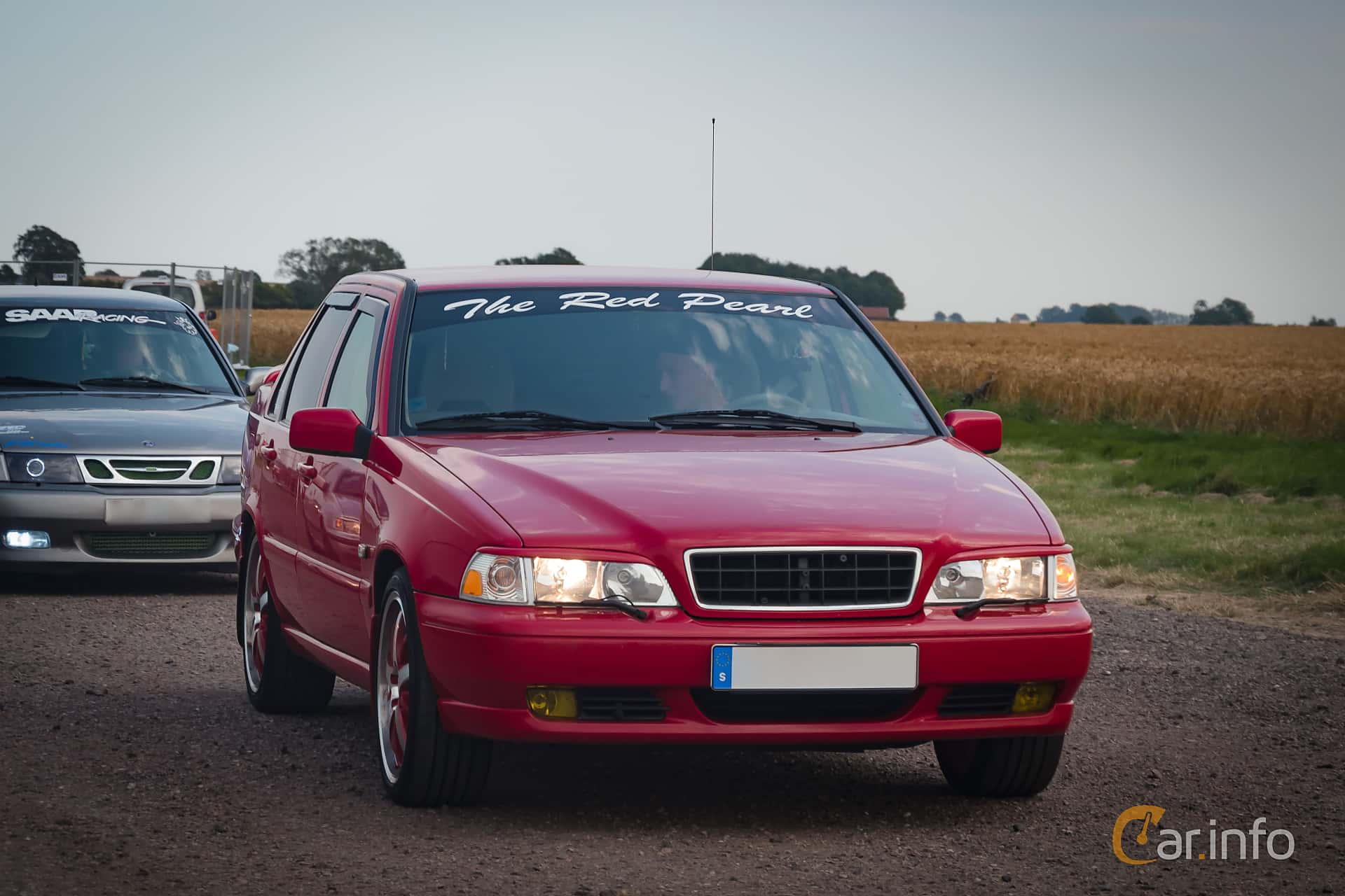 Volvo S70 2.0 126hp, 1997