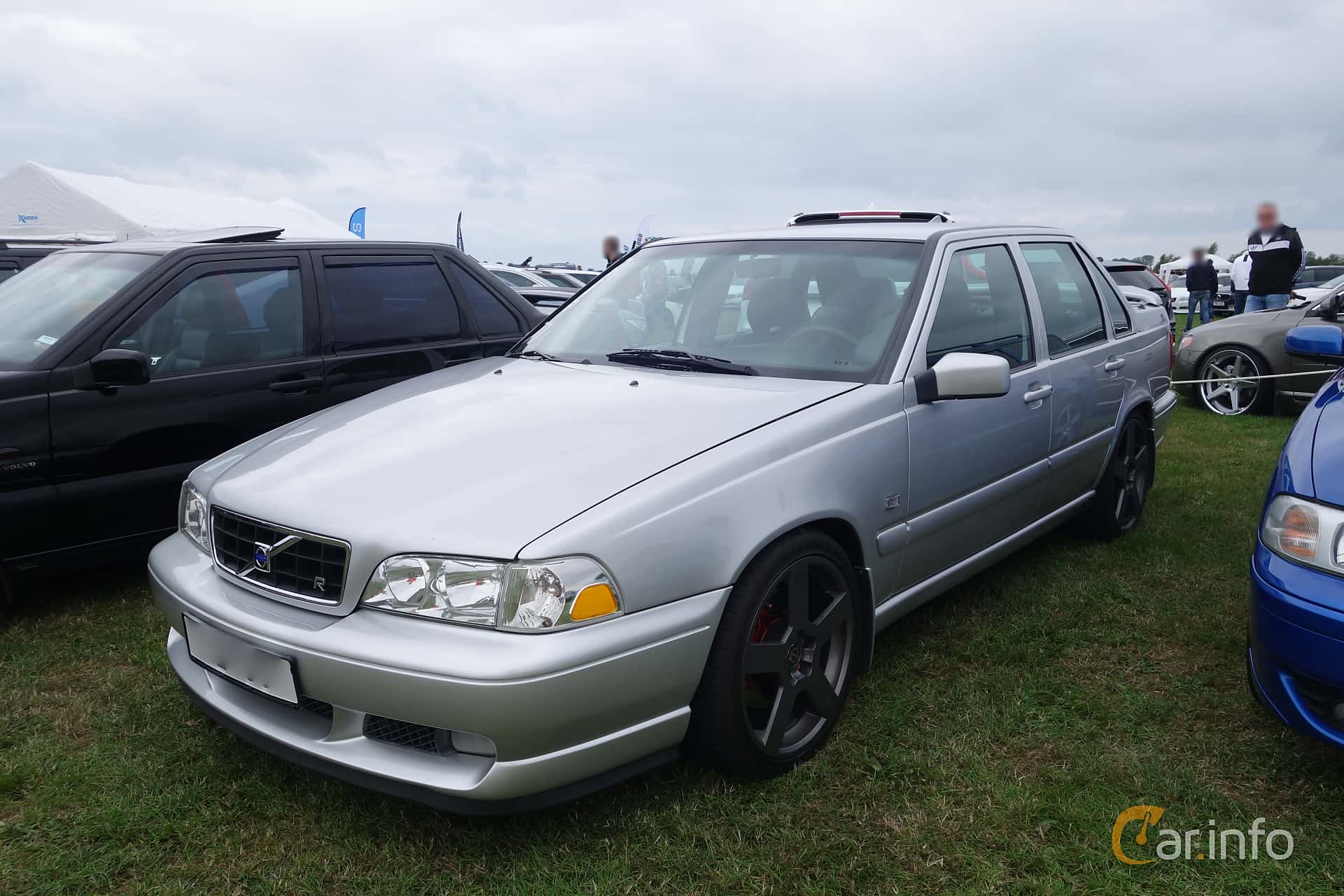 Volvo S70 generation LS T5 Automatic, 4-speed