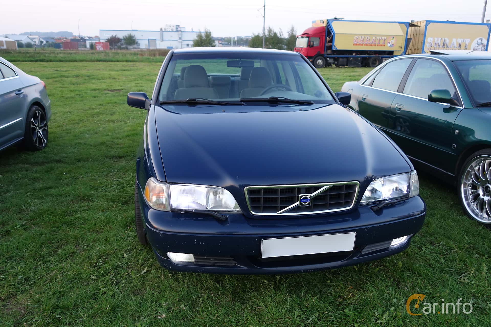 Volvo S70 2.5T Manual, 193hp, 1999