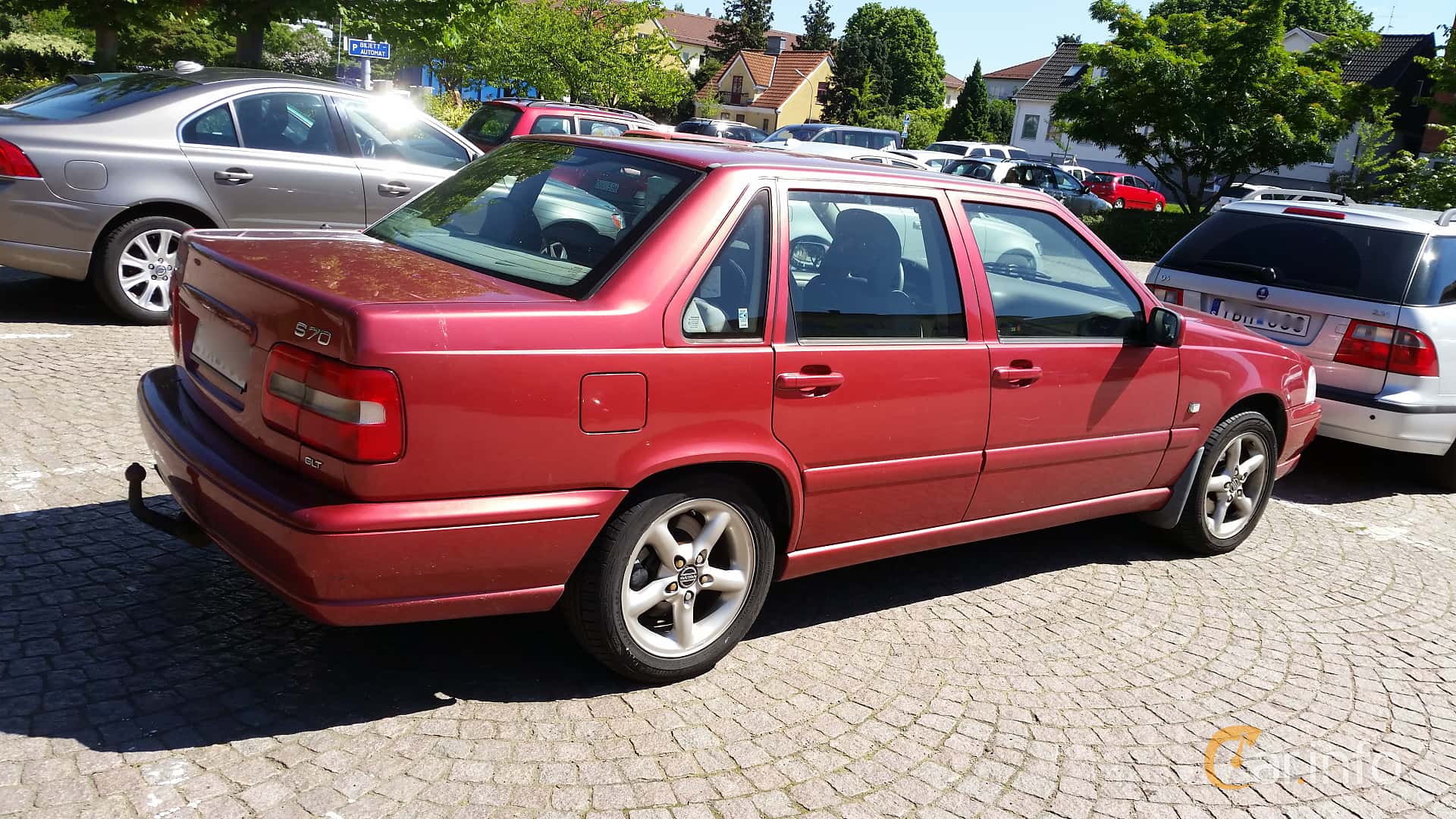 Volvo S70 2.5 Manual, 170hp, 1997