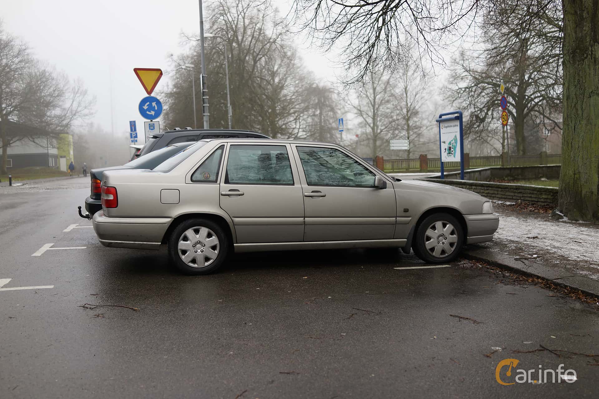 Volvo S70 2.5 Automatic, 170hp, 1997