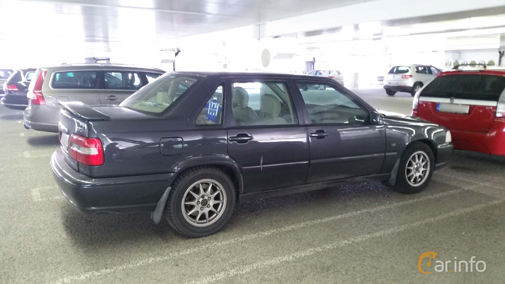 Volvo S70 generation LS 2.0