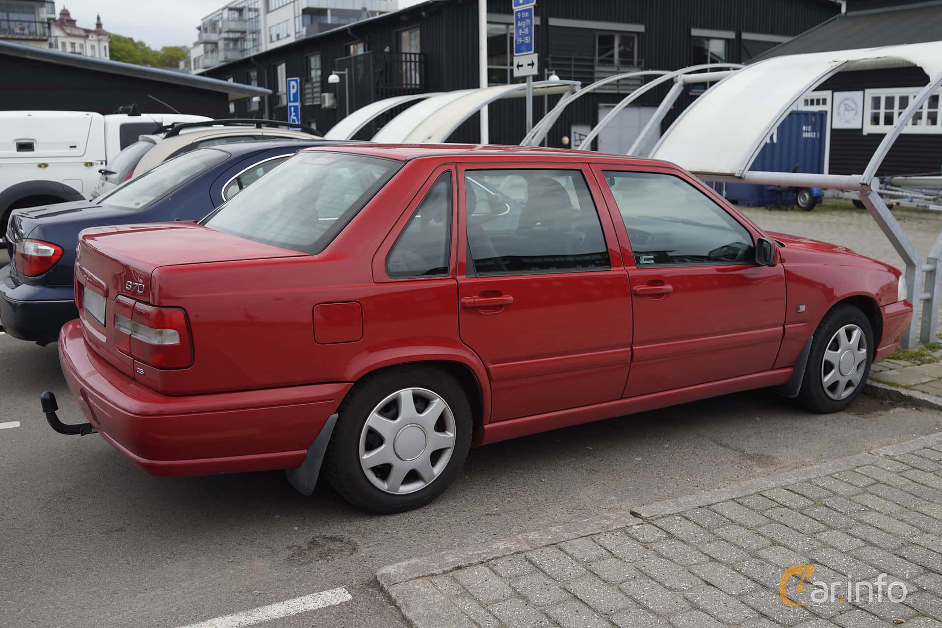 Volvo S70 generation LS 2.5